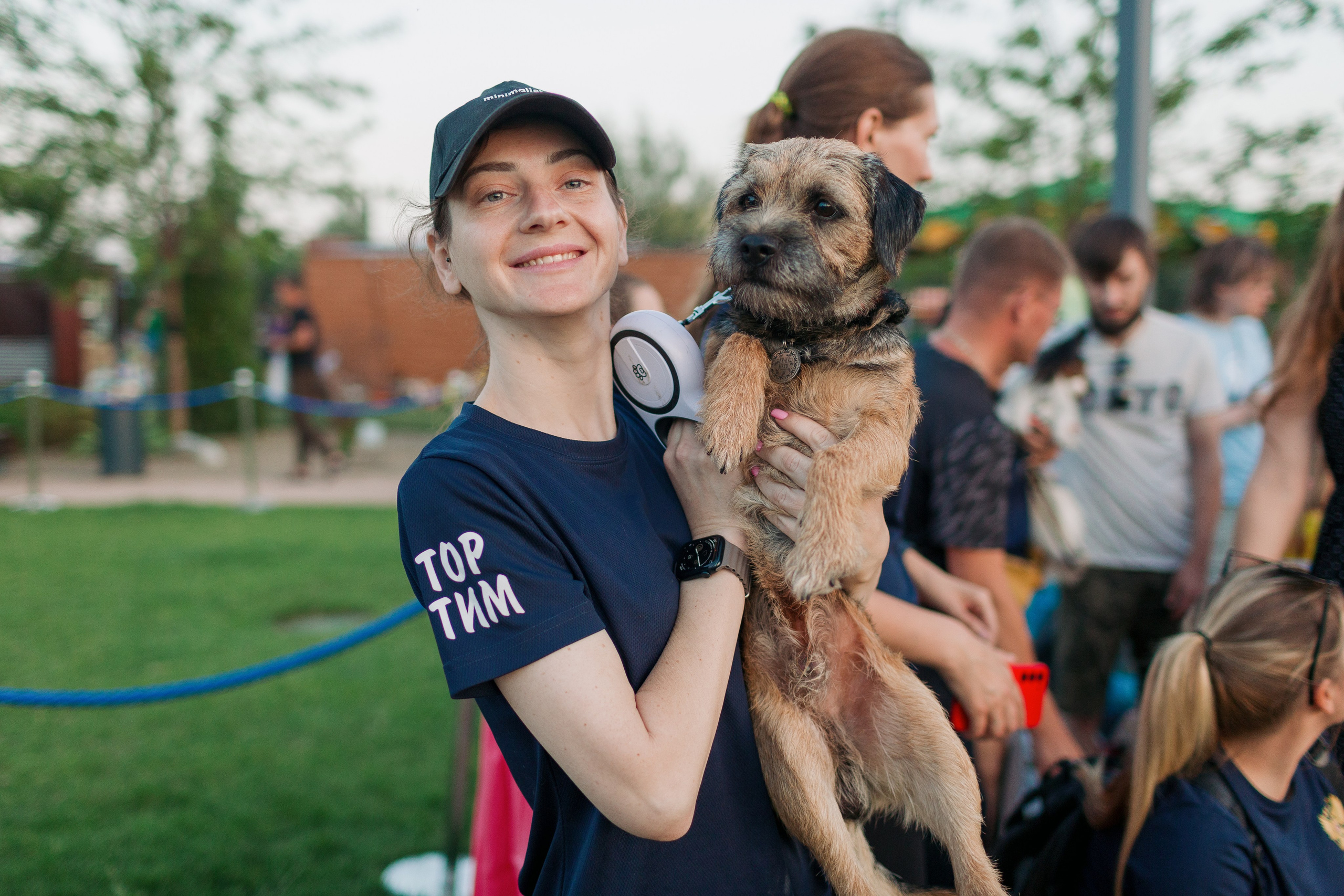 Dog Fest 2024. Главная