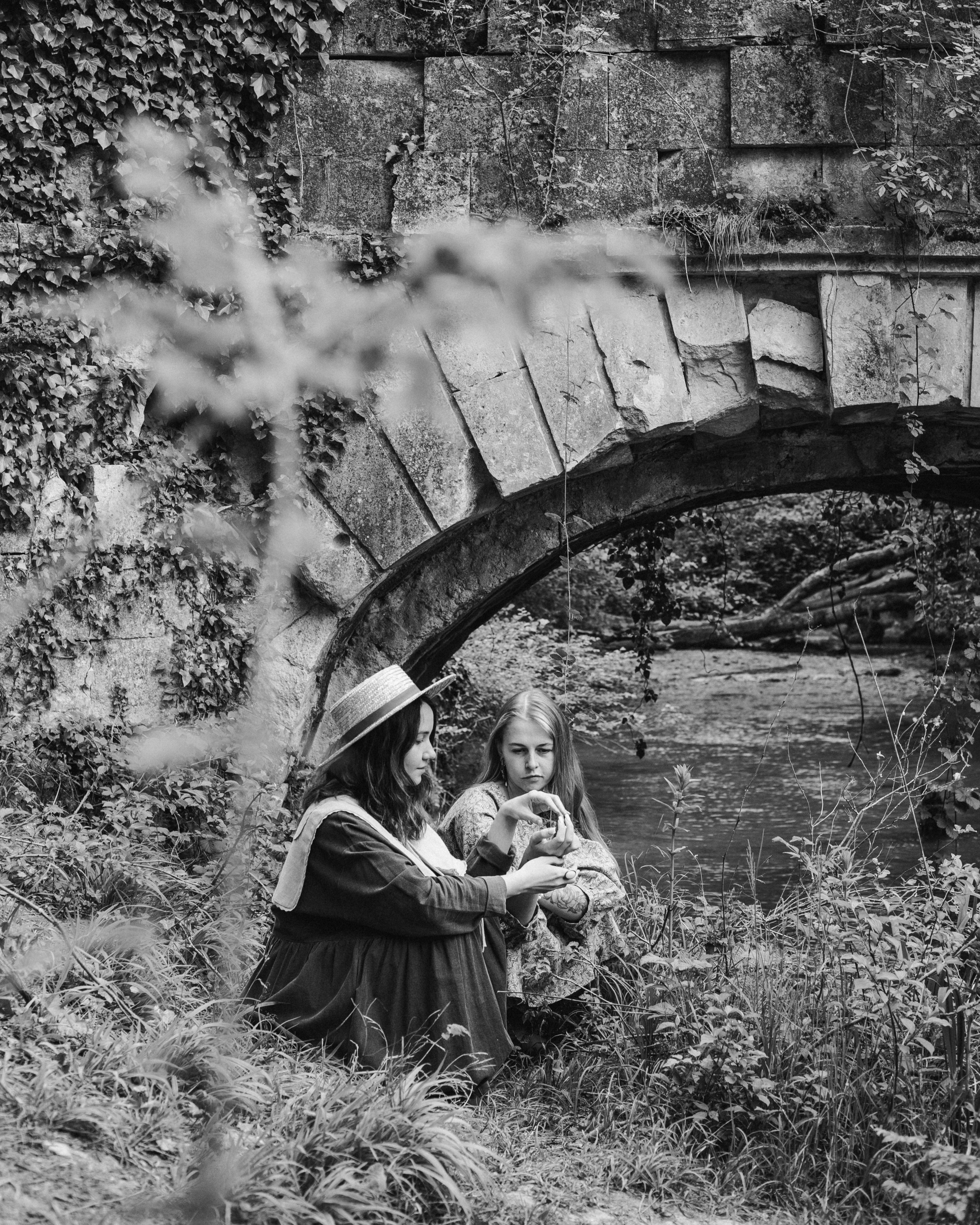 Обряд. Портретный и атмосферный фотограф Екатерина Шаврина