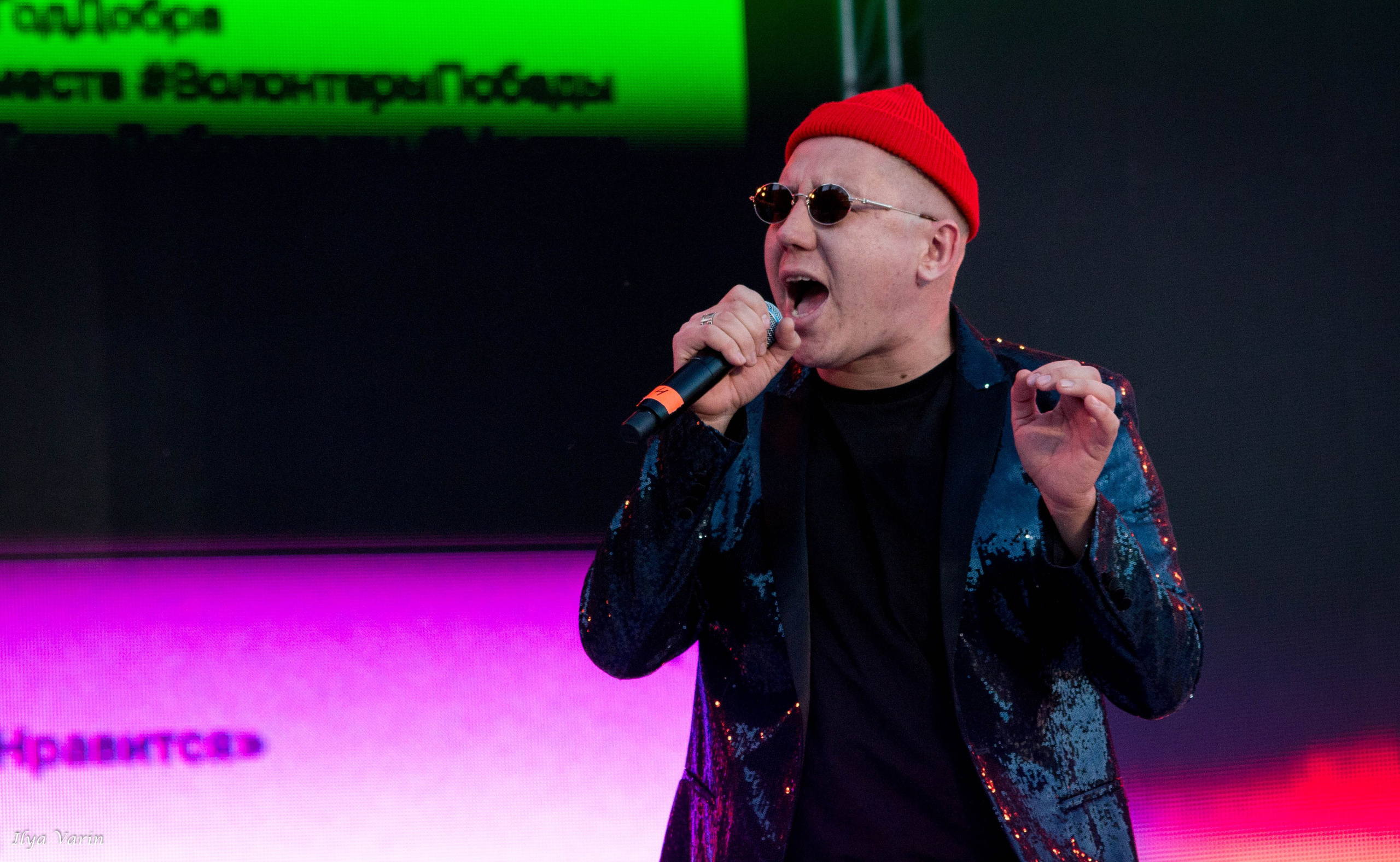 Международный фестиваль волонтёров. Илья Варин — Фотограф Москва, Тверь