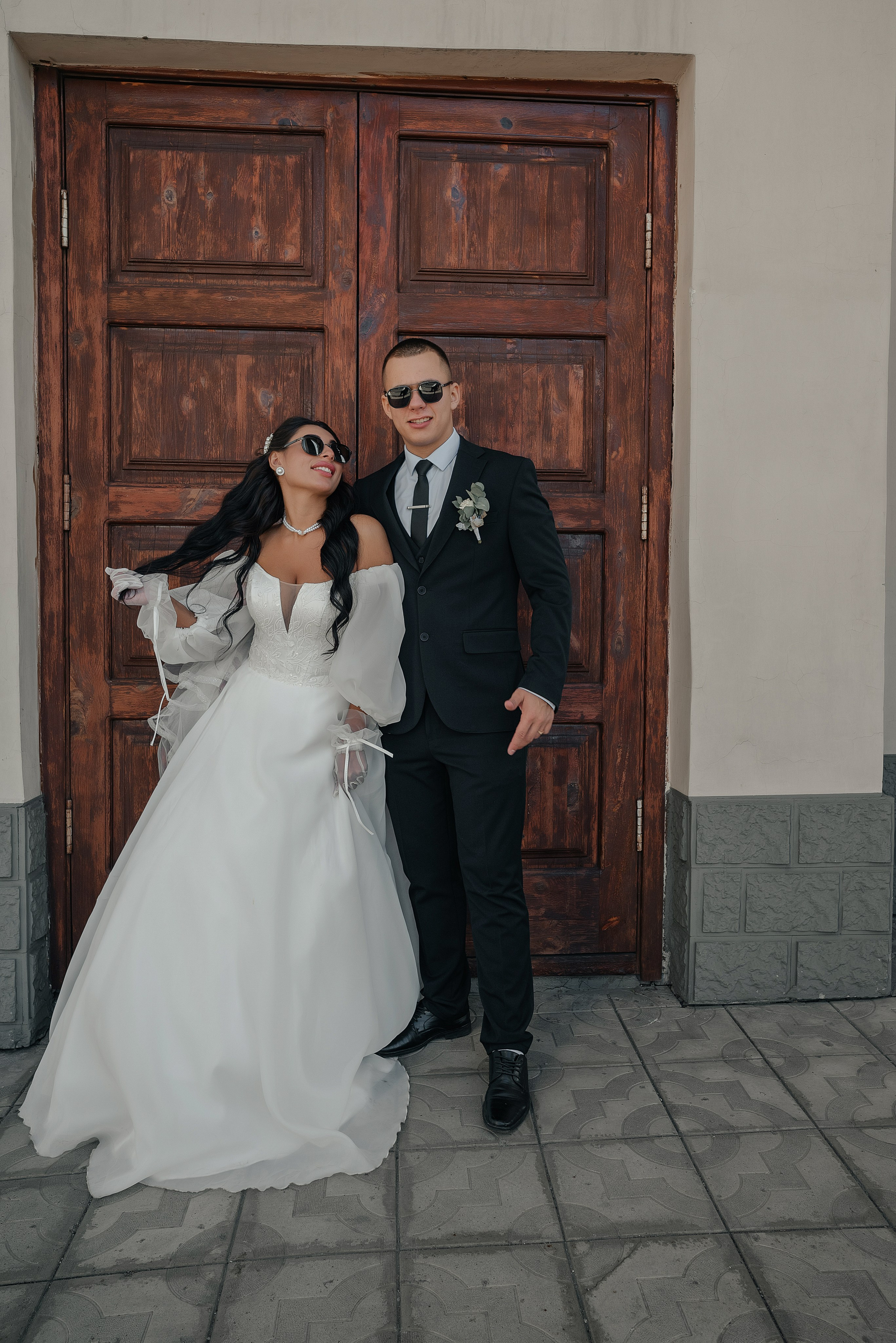 Федор и Лолита. Фотограф Анастасия Фомина