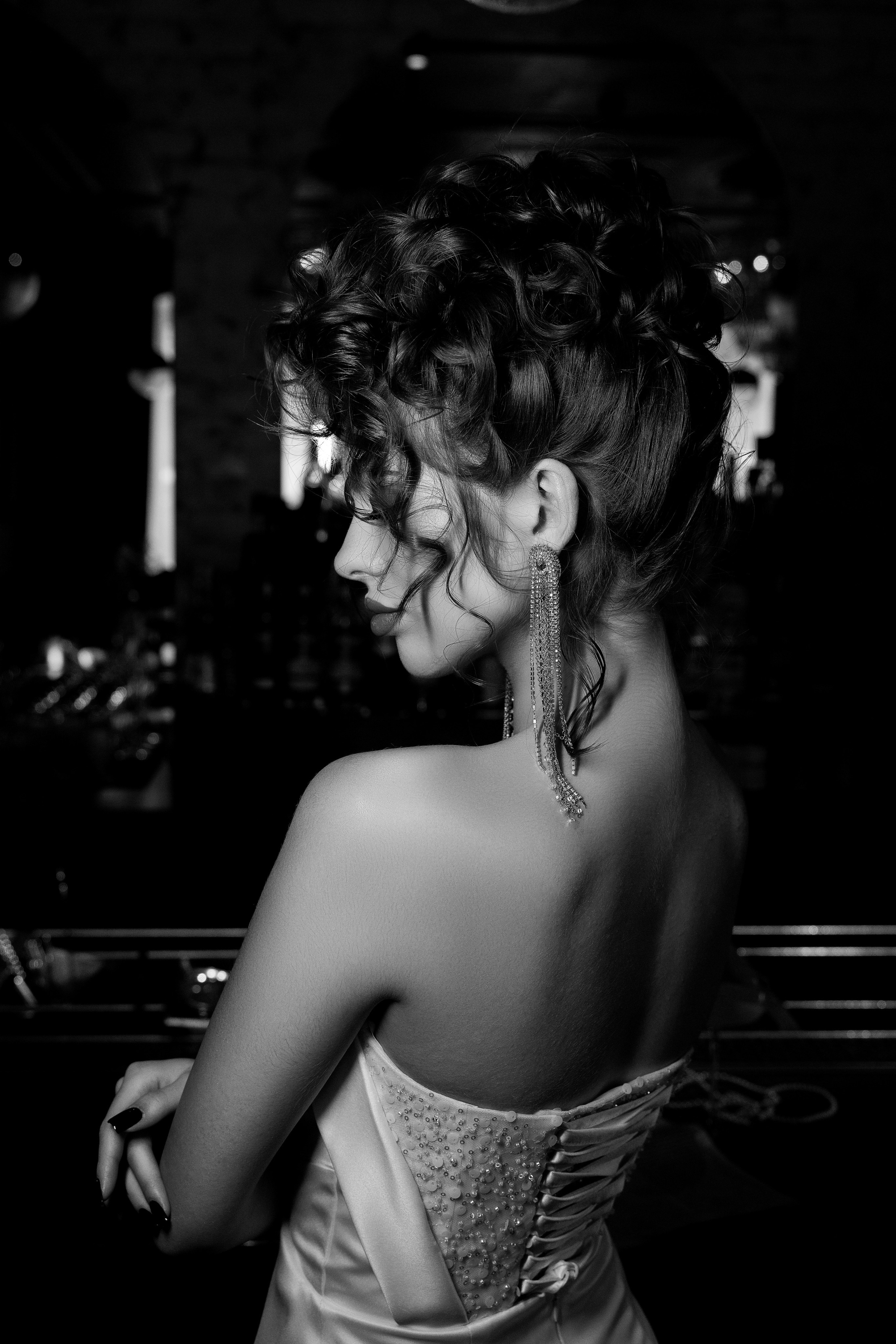 Свадебная серия в баре. Свадебный и семейный фотограф  во Владивостоке Ольга Украинец