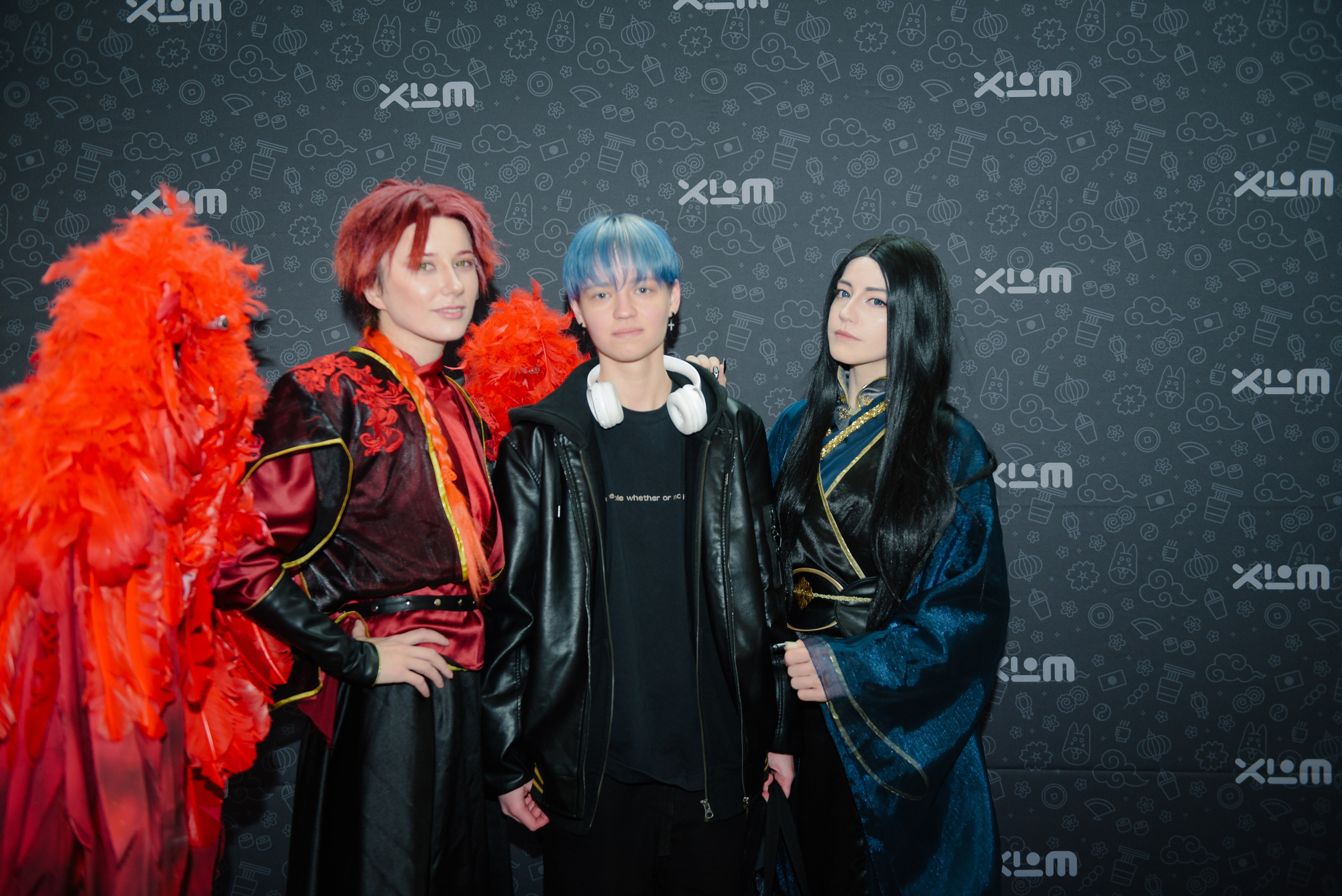 XL MEDIA Автограф-сессия с Renibet. Фотограф Лола Волна, город Москва