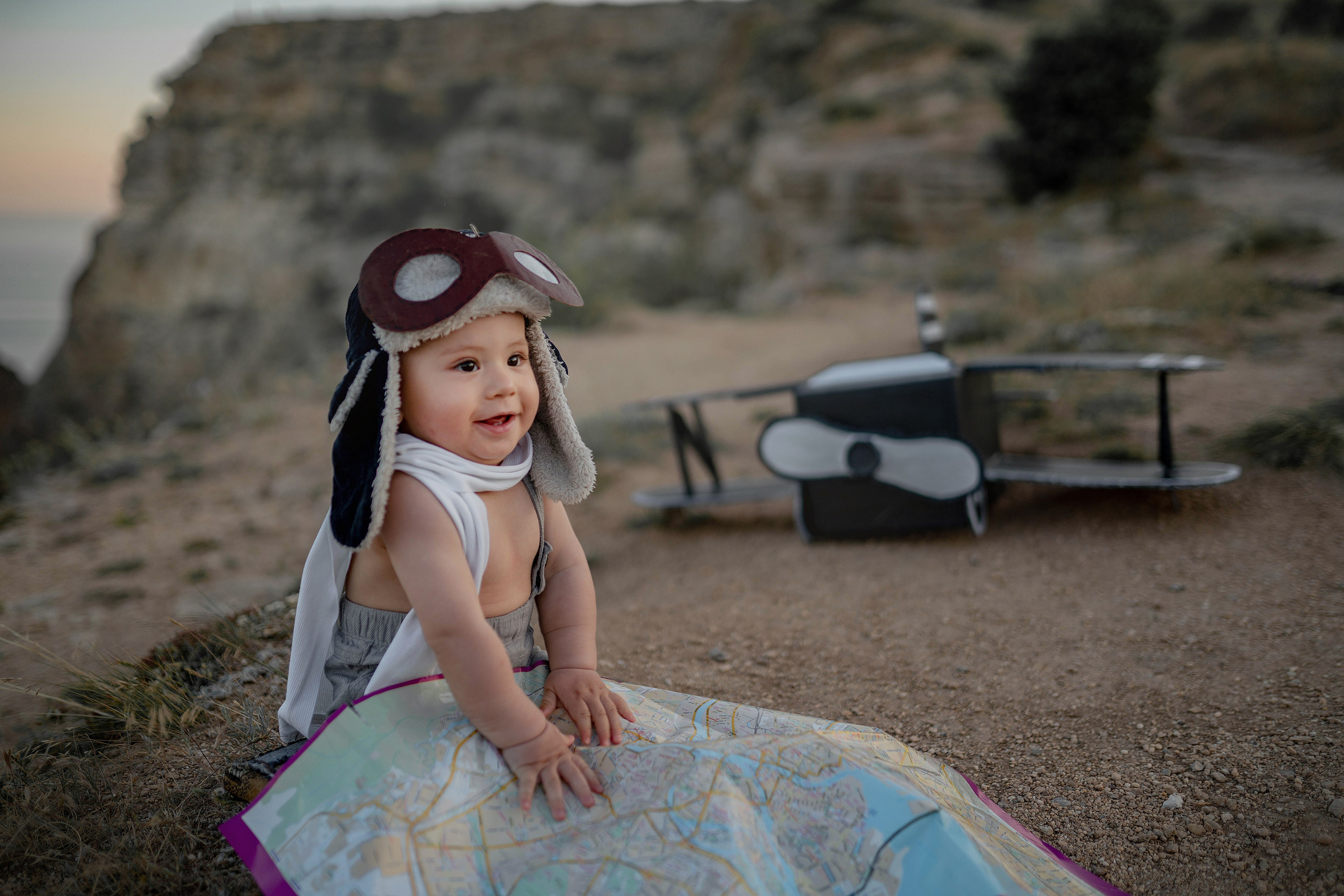 Детские съемки. Фотограф Надя Заручевская