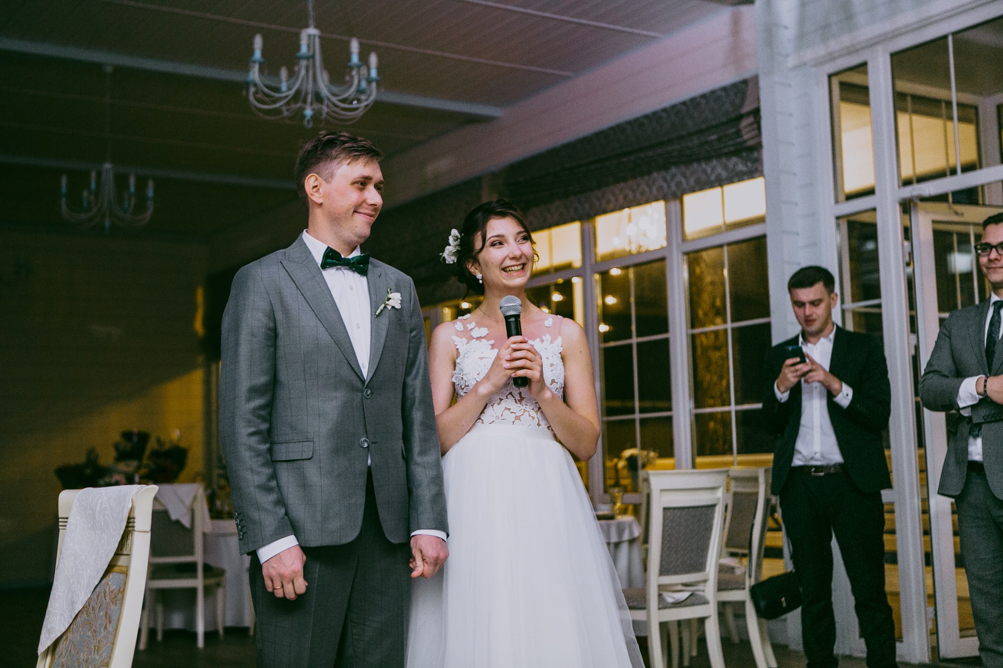 Роман & Людмила. Свадебный фотограф в Москве — Павел Воронцов