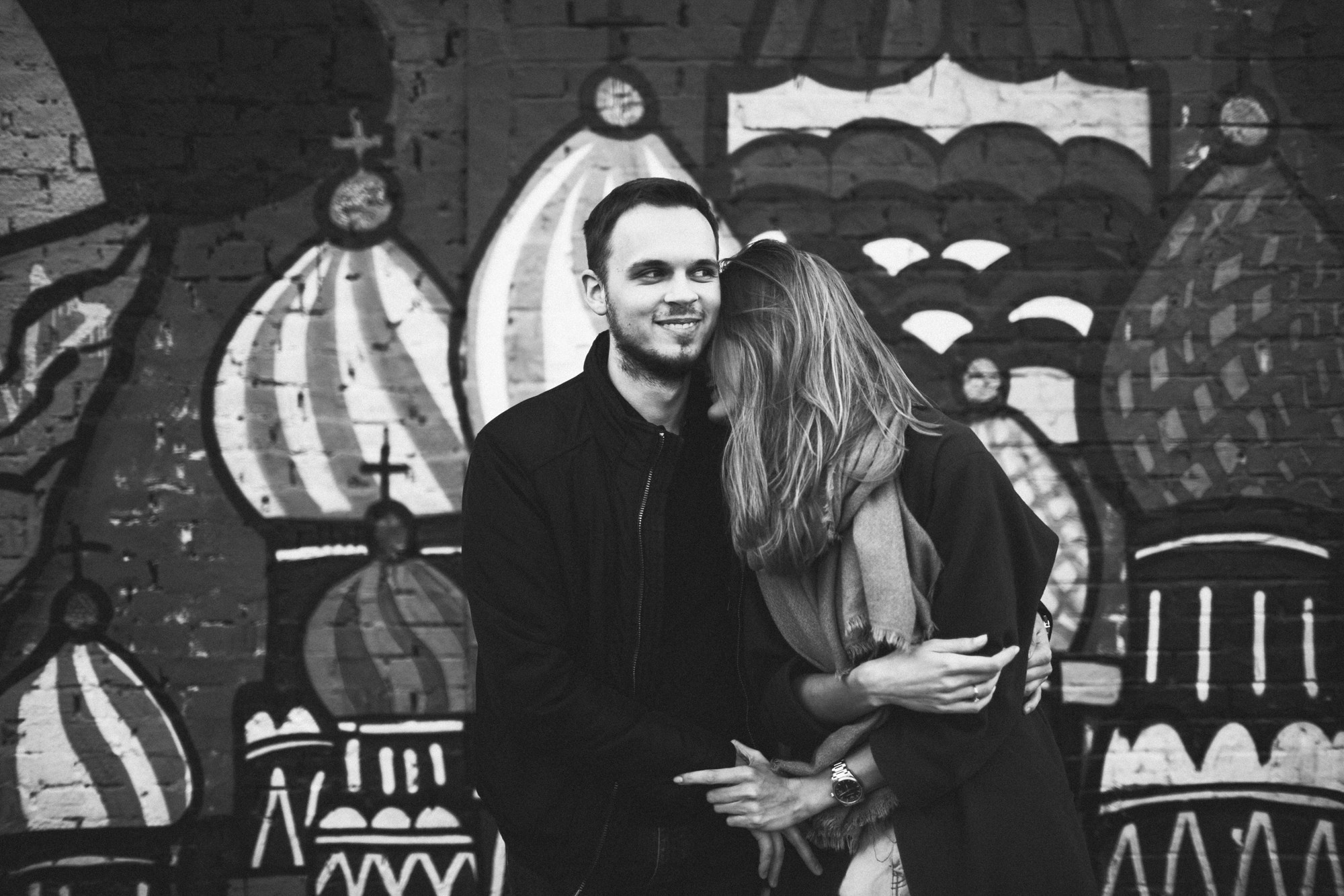 Денис & Арина. Свадебный фотограф в Москве — Павел Воронцов