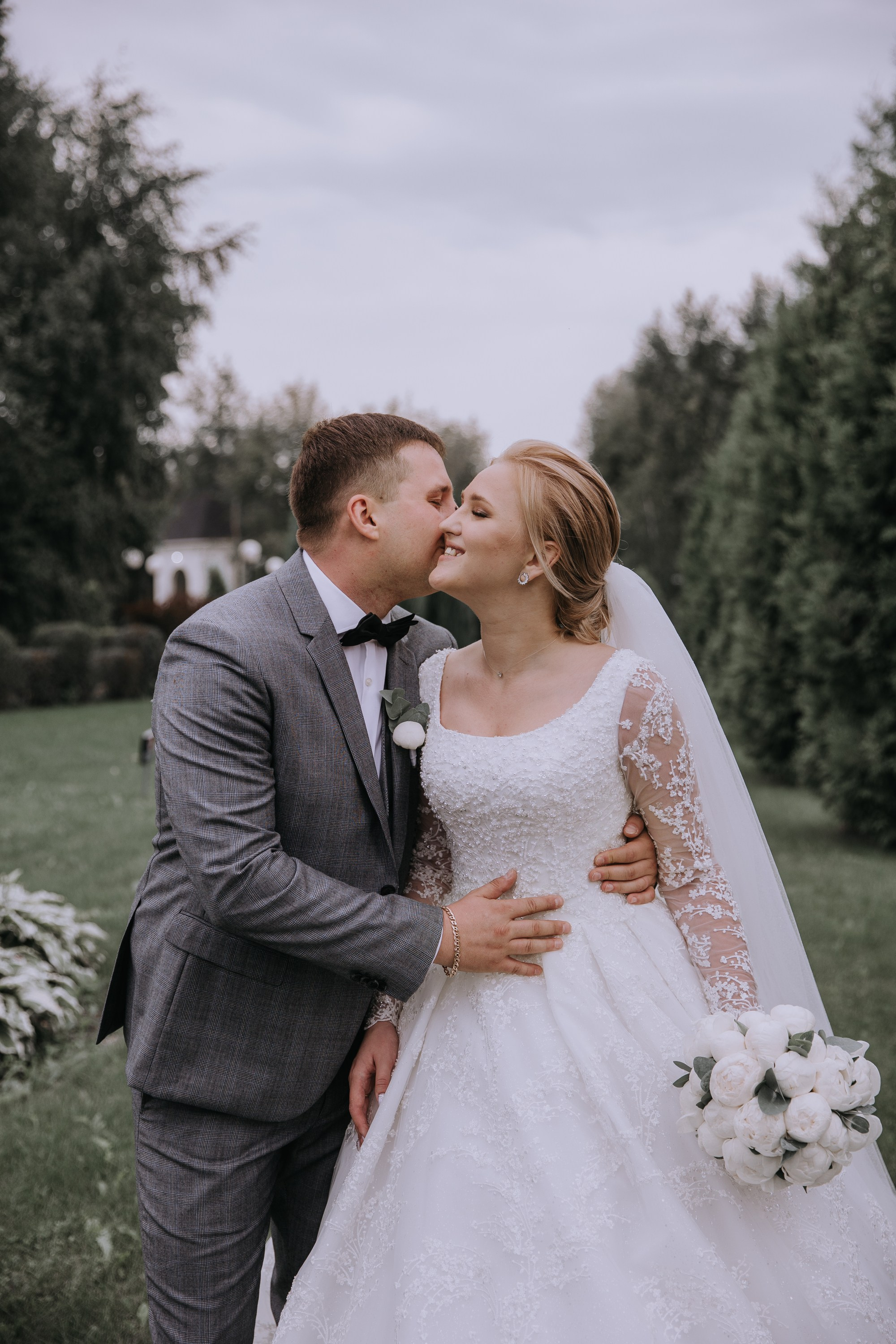 Роман & Екатерина. Свадебный фотограф в Москве — Павел Воронцов