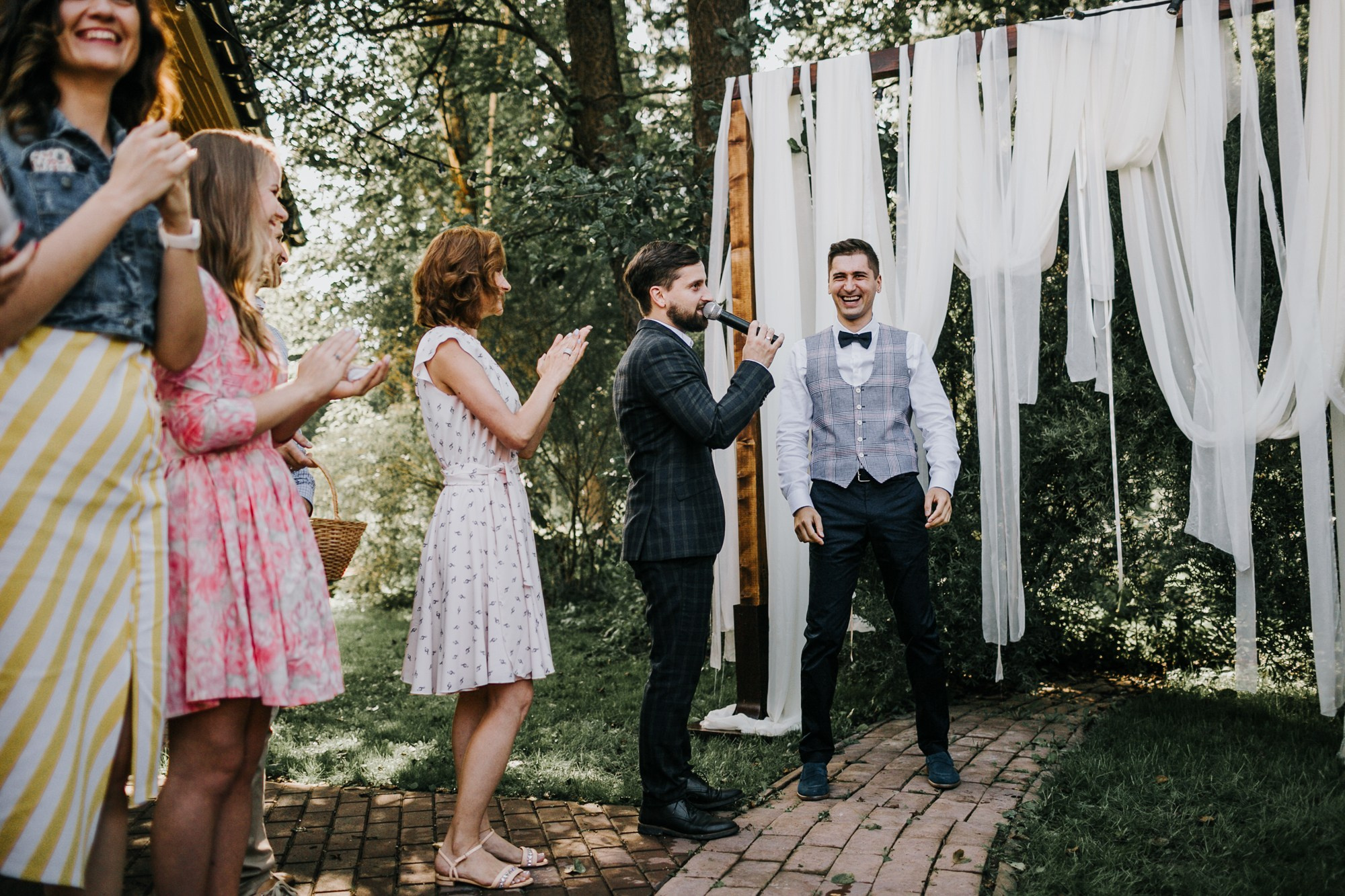 Роман & Евгения. Свадебный фотограф в Москве — Павел Воронцов