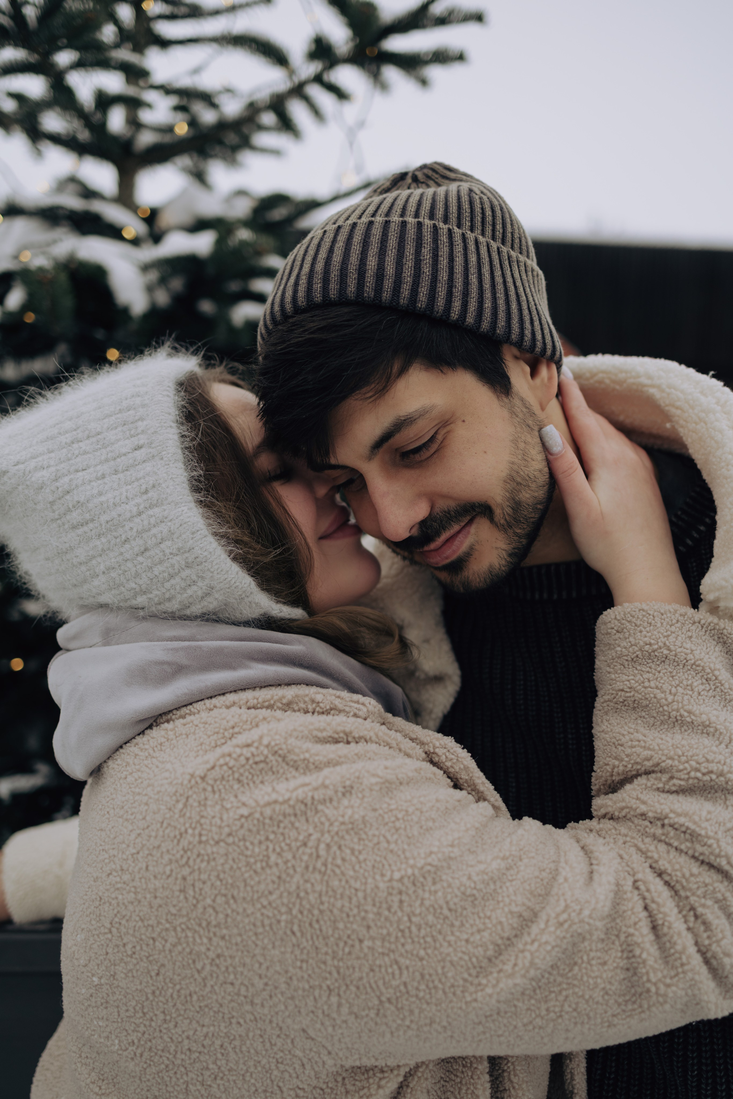 Winter. Дарья Скворцова