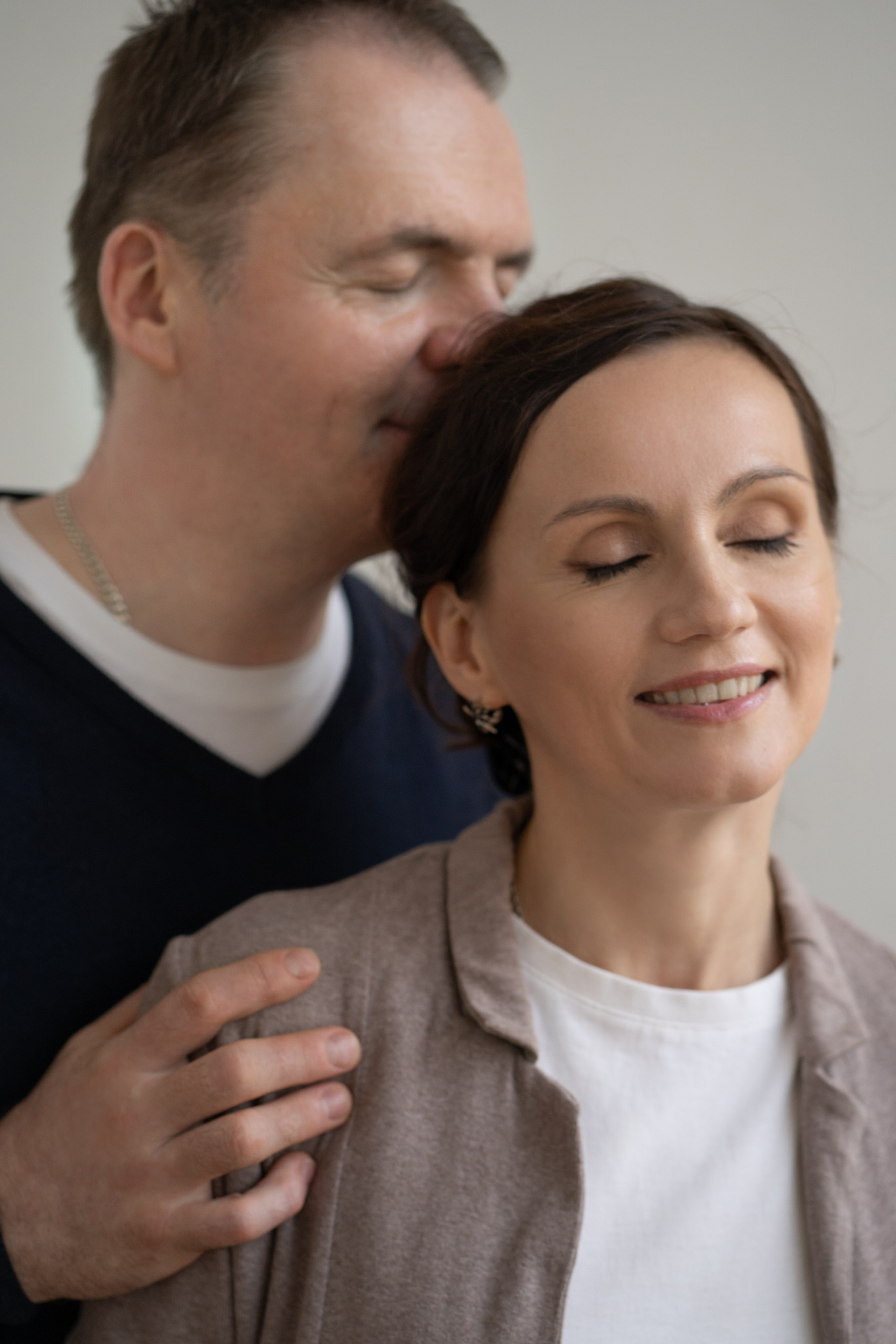 Сергей и Ольга. Портретный фотограф из Санкт-Петербурга Наталья Бялая