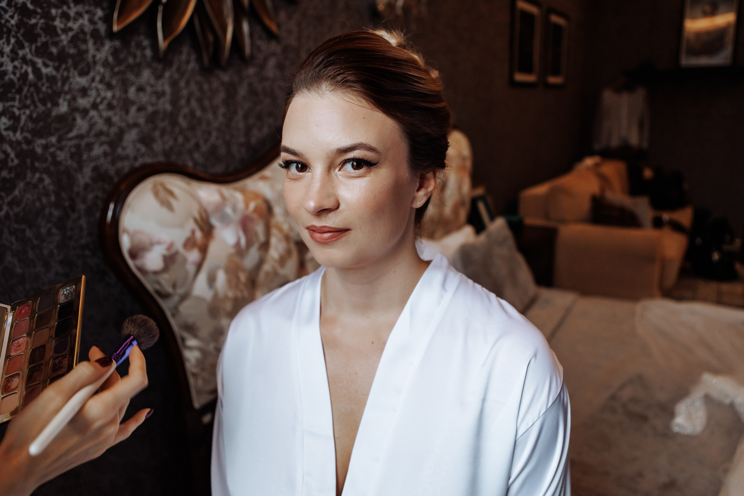 Владимир Юлия. Свадебный фотограф в Санкт-Петербурге