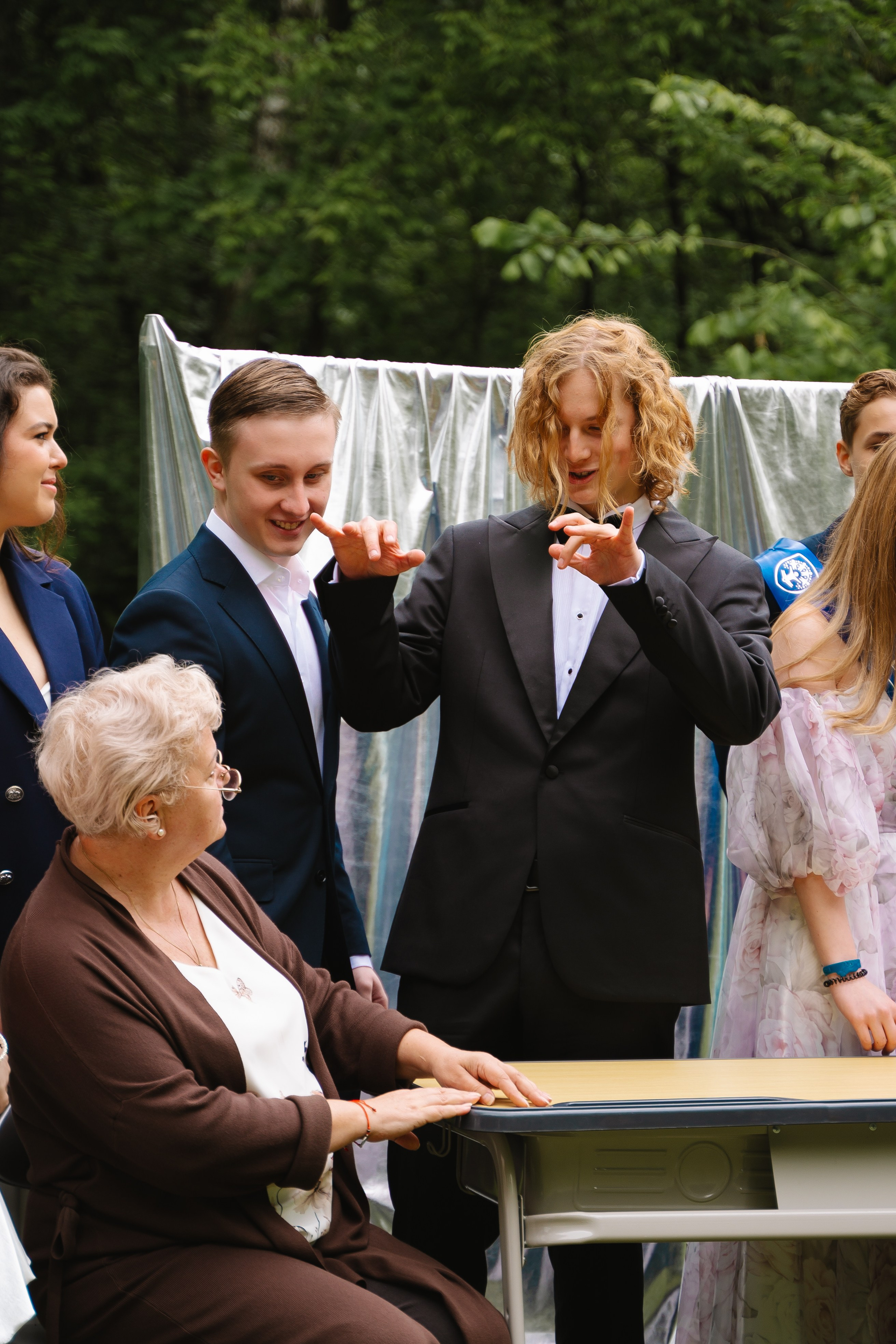 Академическая гимназия 11 класс|последний звонок. Фотограф — Ася Орехова