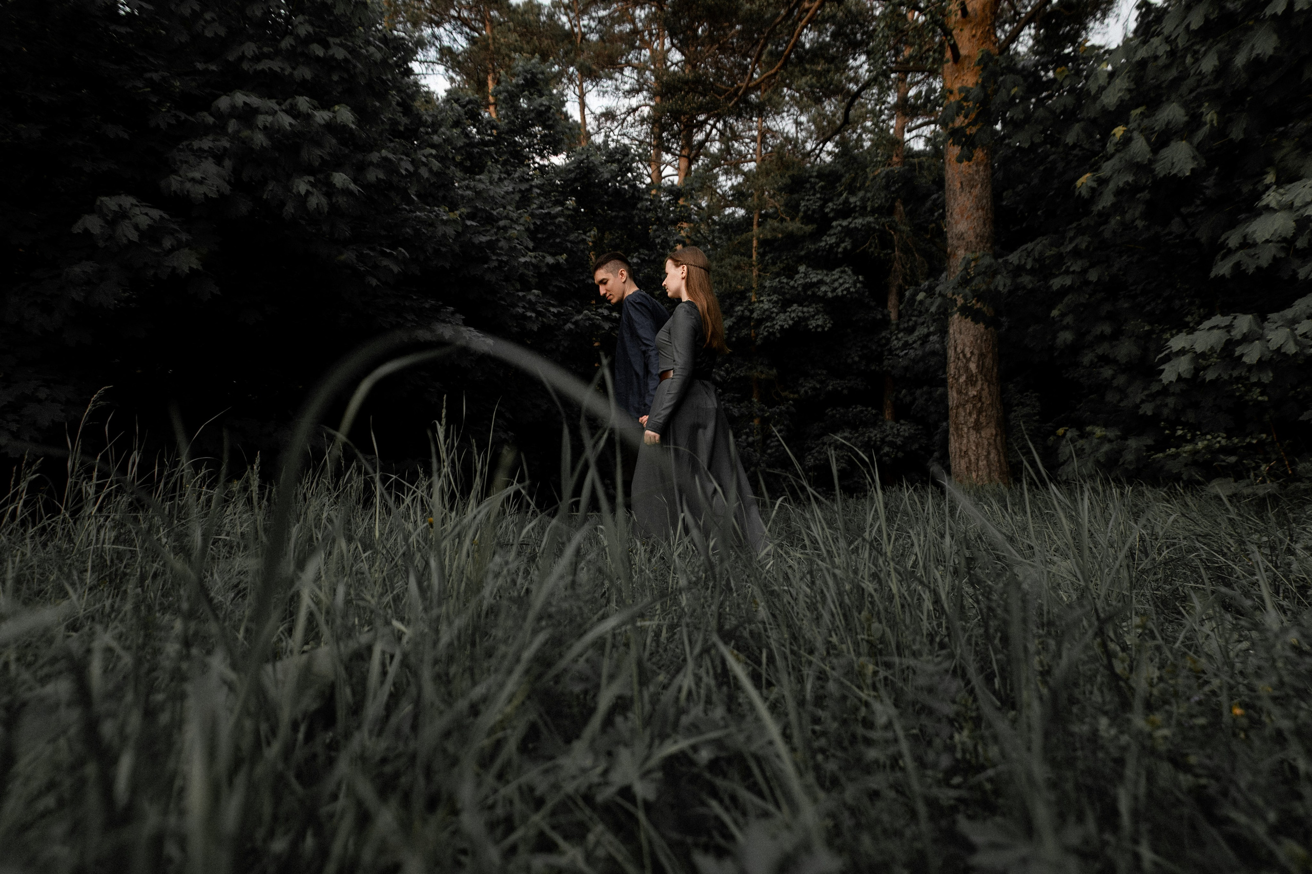 Татьяна и Данил. Шершневское вдхн. Фотограф в Челябинске Любовь Денисенко