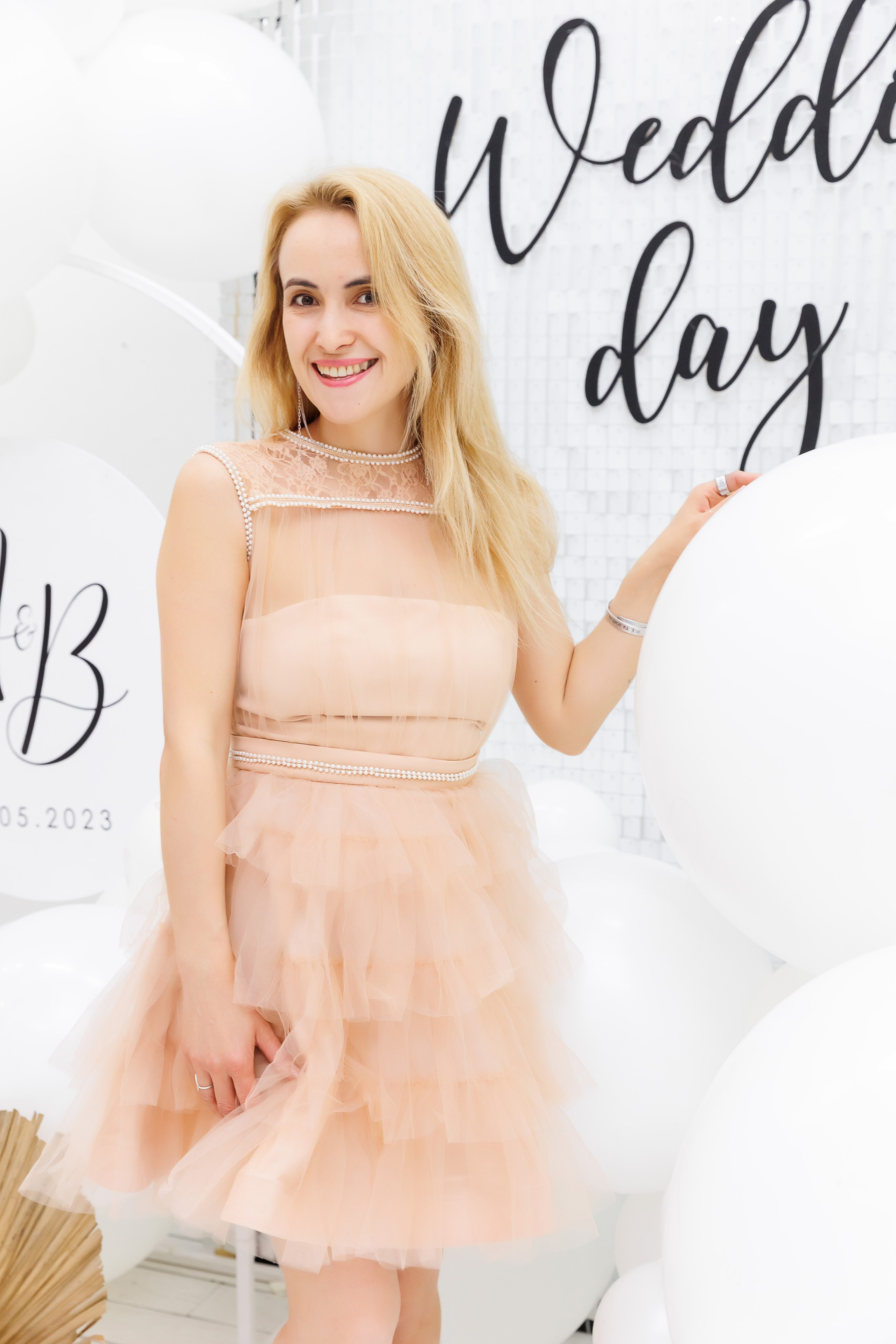 МК декораторов по оформлению фотозоны. Фотограф Новосибирск — Наталья Гресь