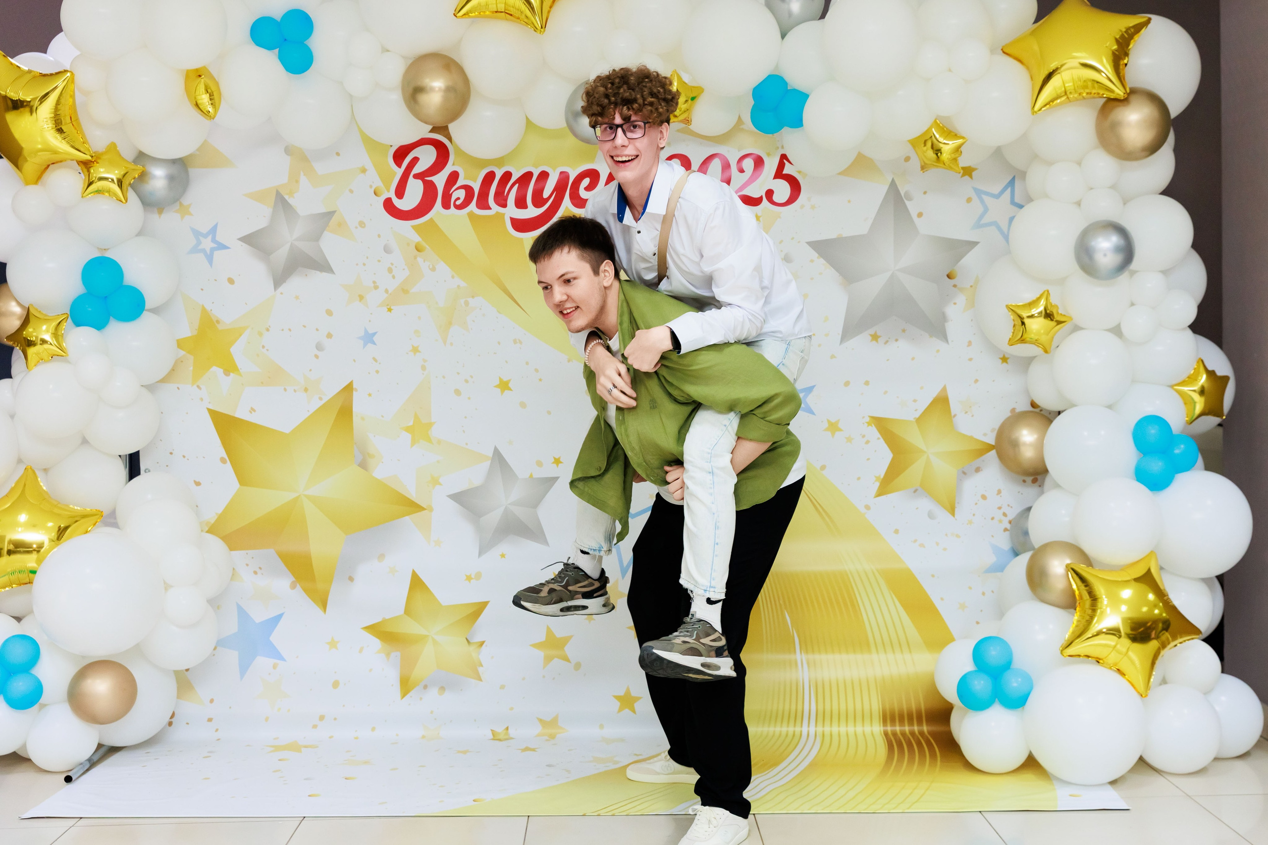 Выпускной 11 классов. Фотограф Новосибирск — Наталья Гресь