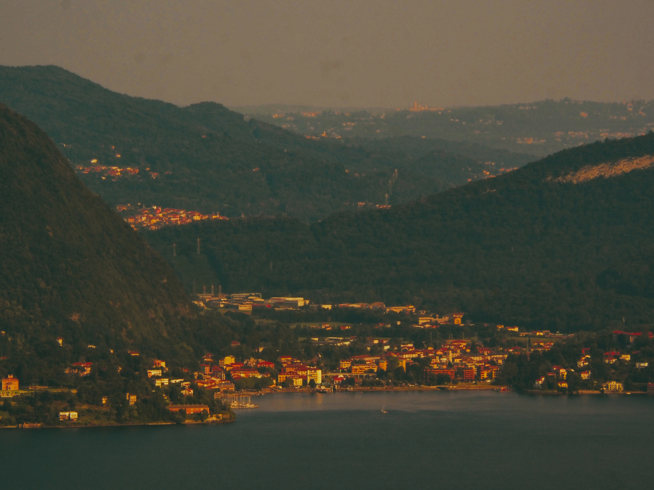Старые открытки. Италия. Репортажный фотограф в Берлине Александра Герман