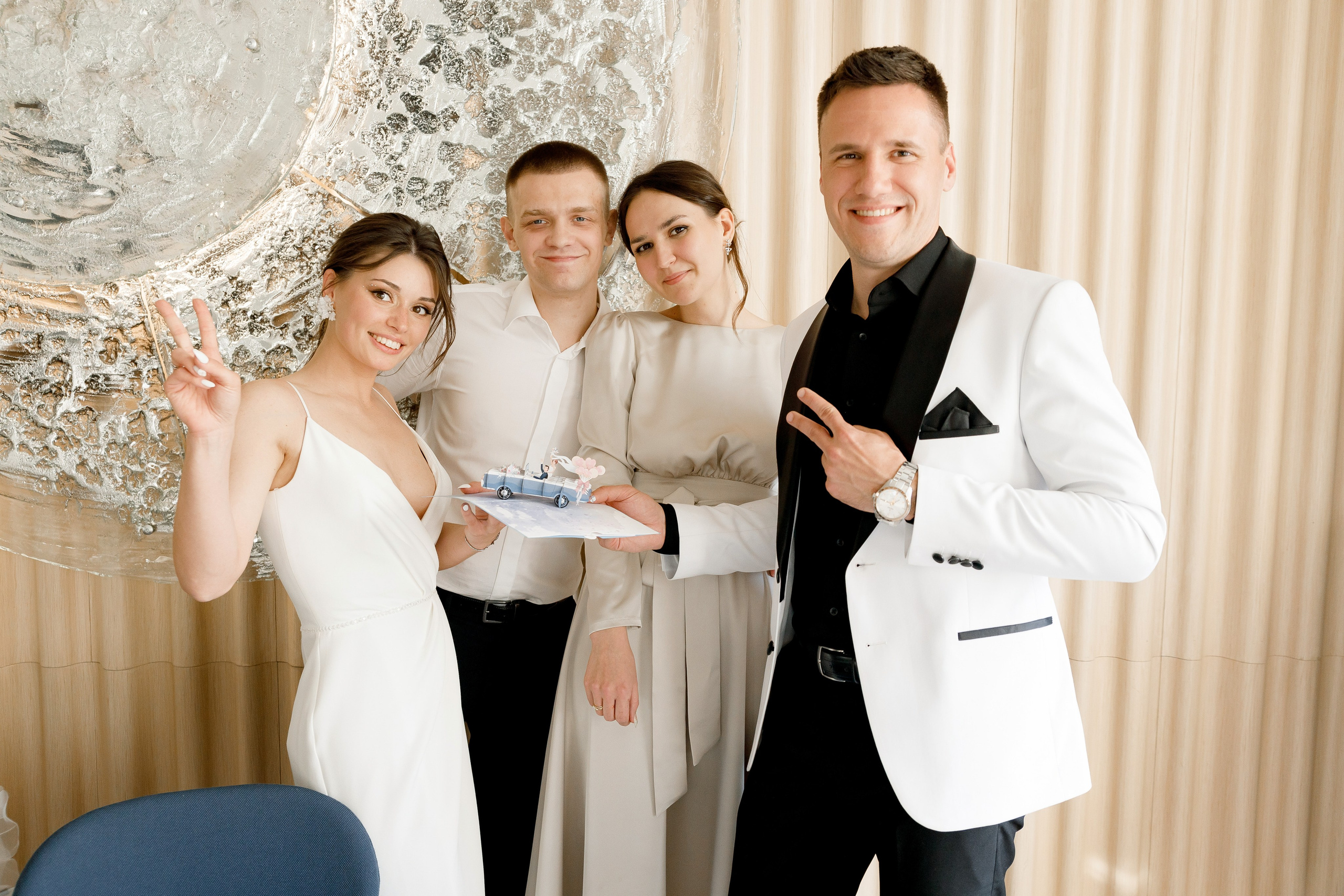 Свадьба в отеле Мовенпик и роспись в Регистрация брака в особняке «Роял». Свадебный фотограф в Москве и Санкт-Петербурге Денис Ходюков