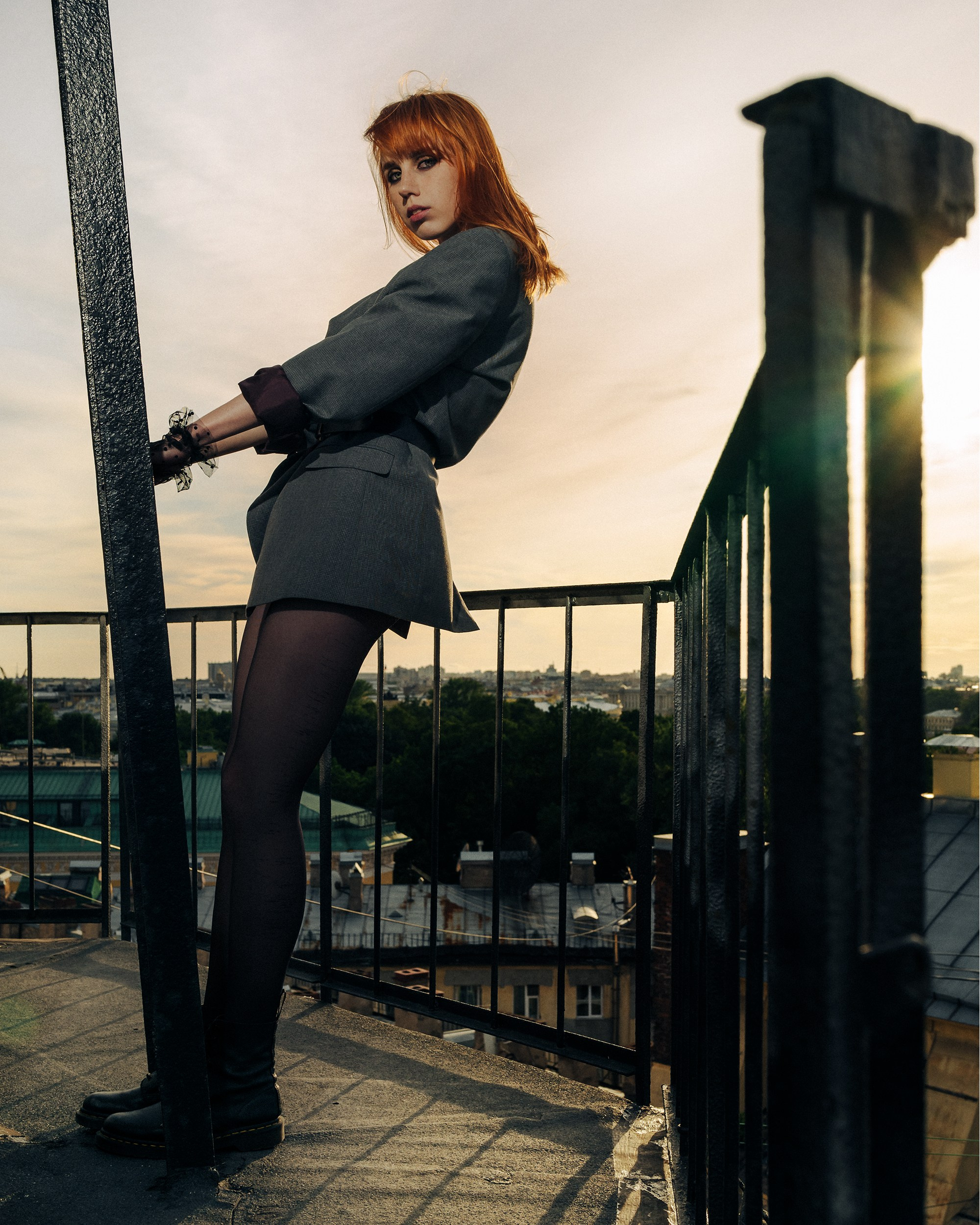 Настя. Главная