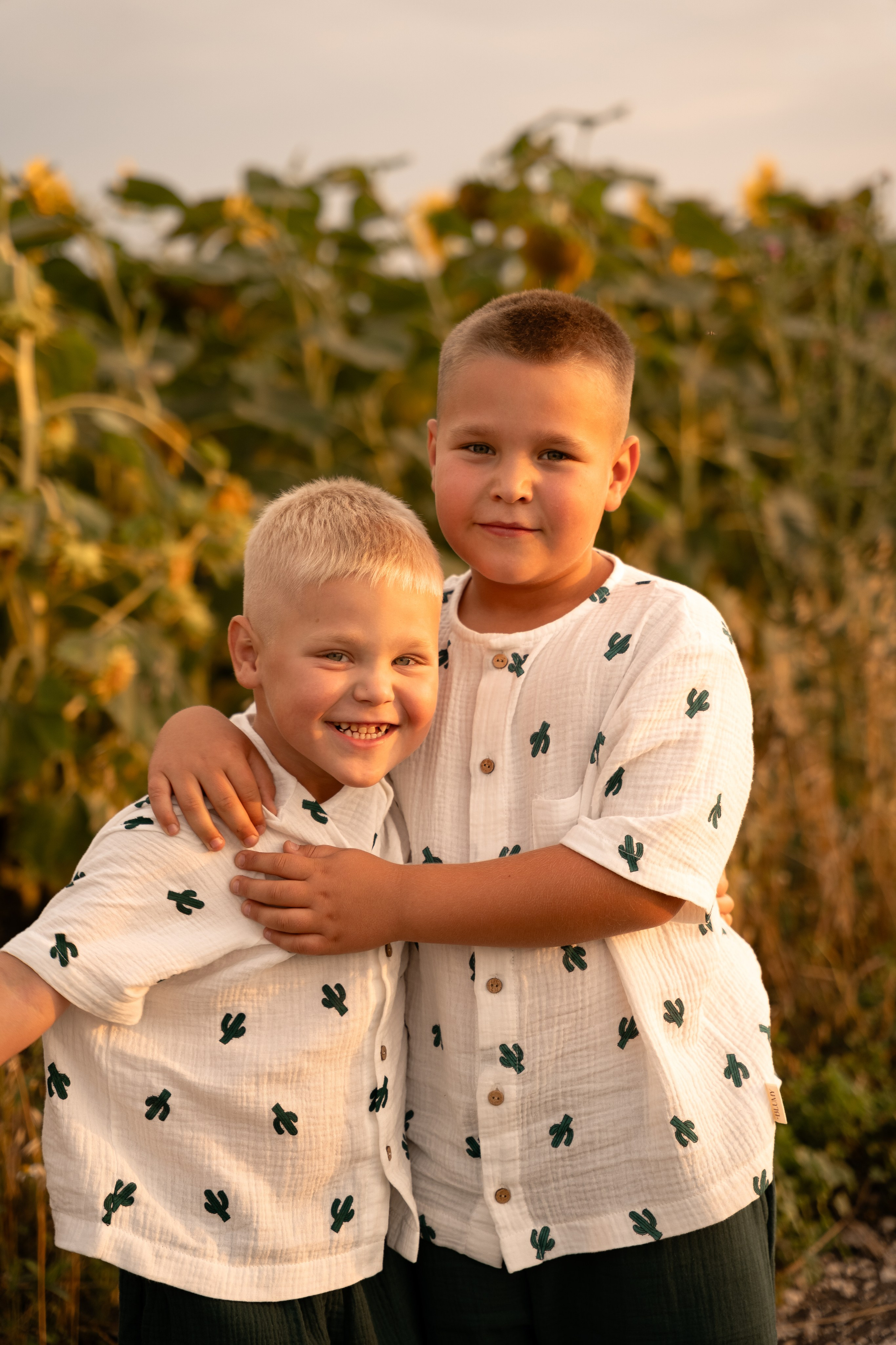 Семья Исиченко. Фотограф в Ульяновске Александра Григоровских