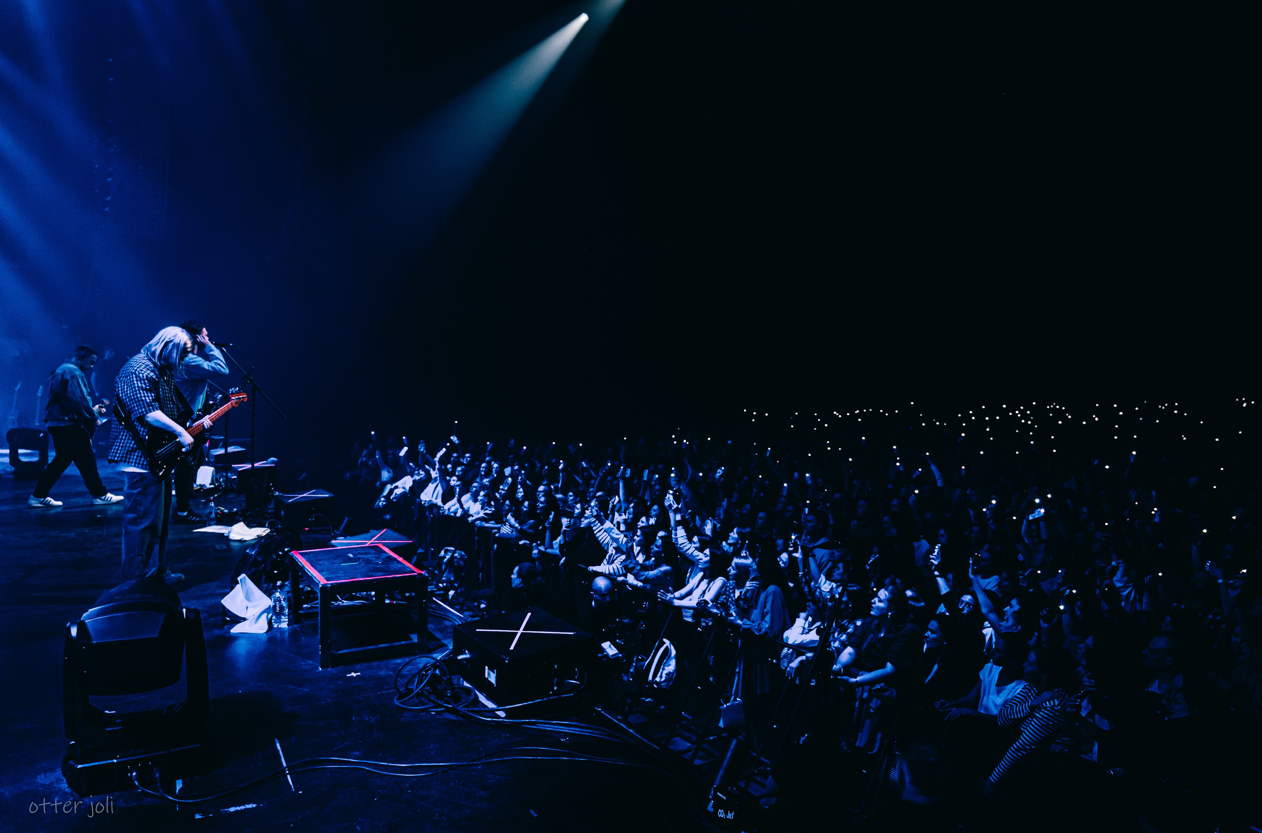 Комната Культуры | VK Stadium. Концертный репортёр Валерия Сафина