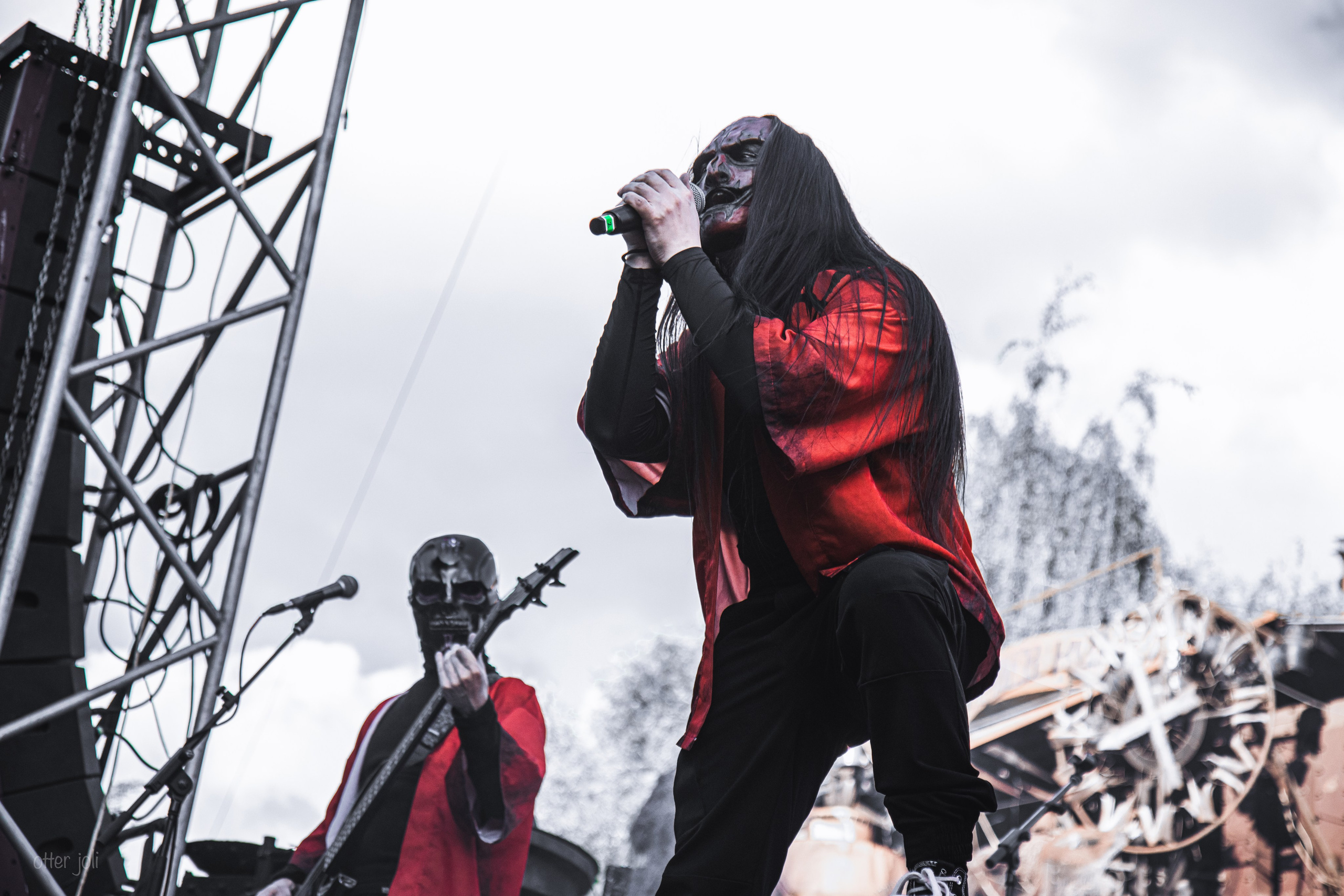 GET THIS — Slipknot Tribute | BIG OPEN AIR Rammstein/Slipknot tribute Sexton. Концертный репортёр Валерия Сафина