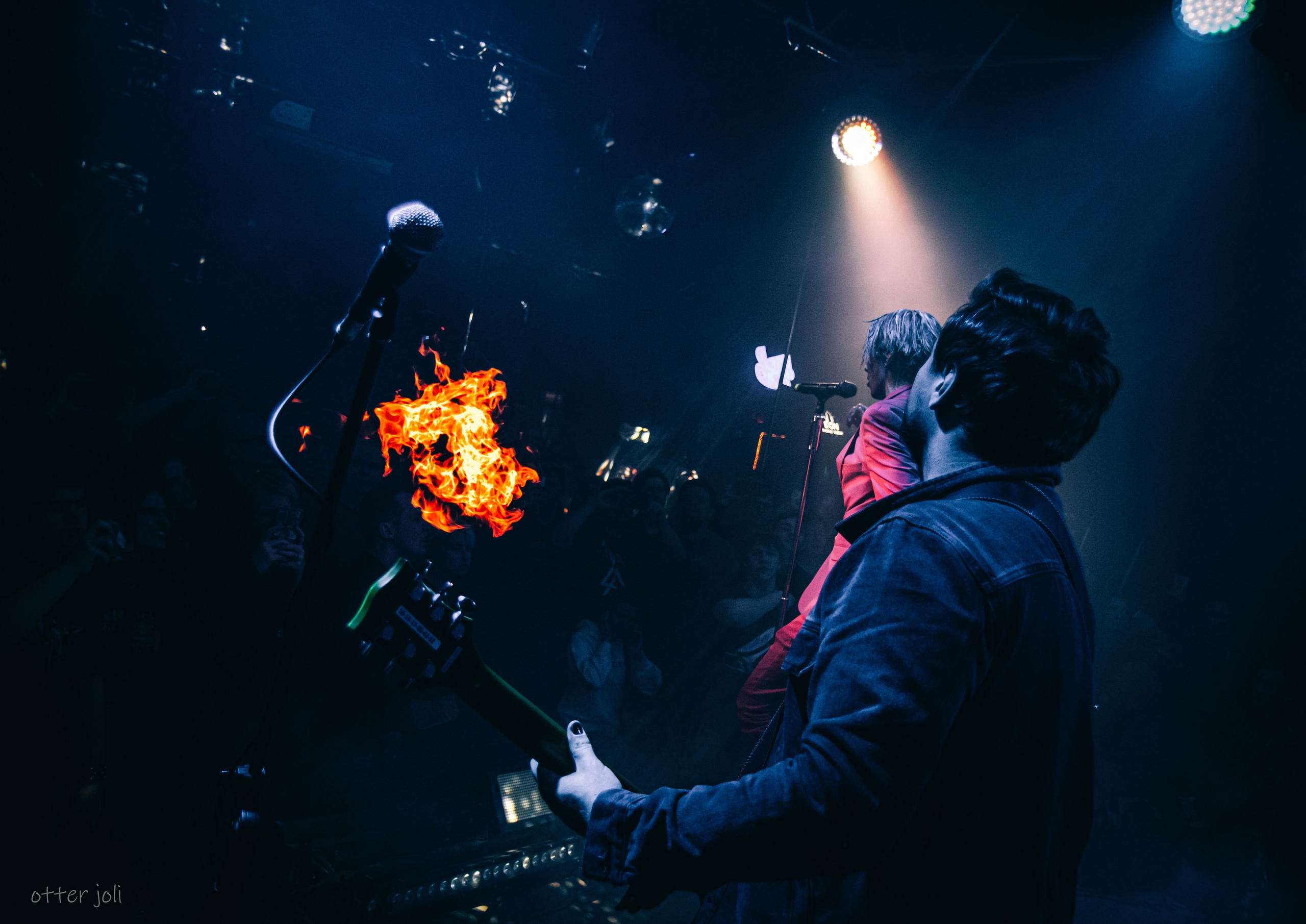 Ramm’band | Sexton. Концертный репортёр Валерия Сафина