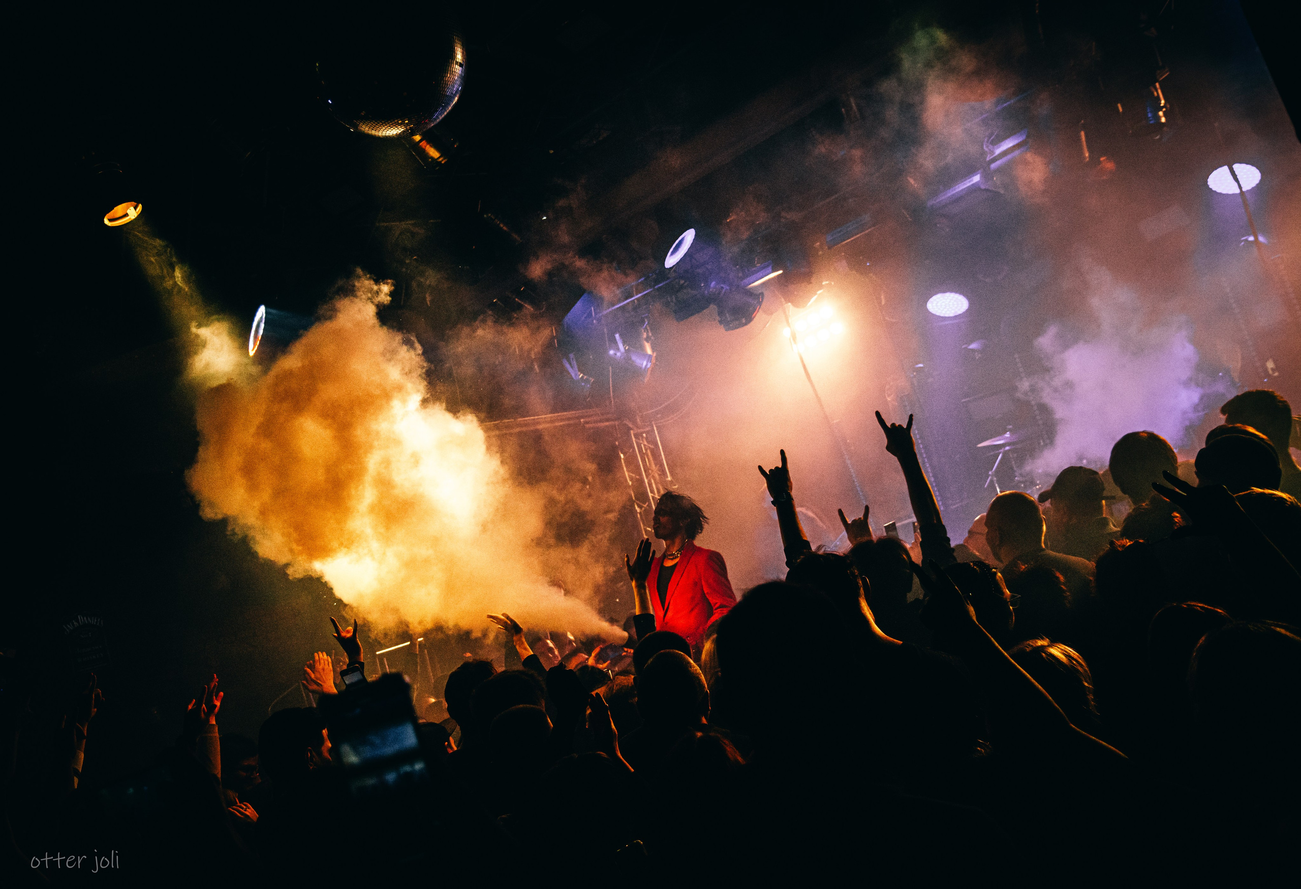 Ramm’band | Sexton. Концертный репортёр Валерия Сафина