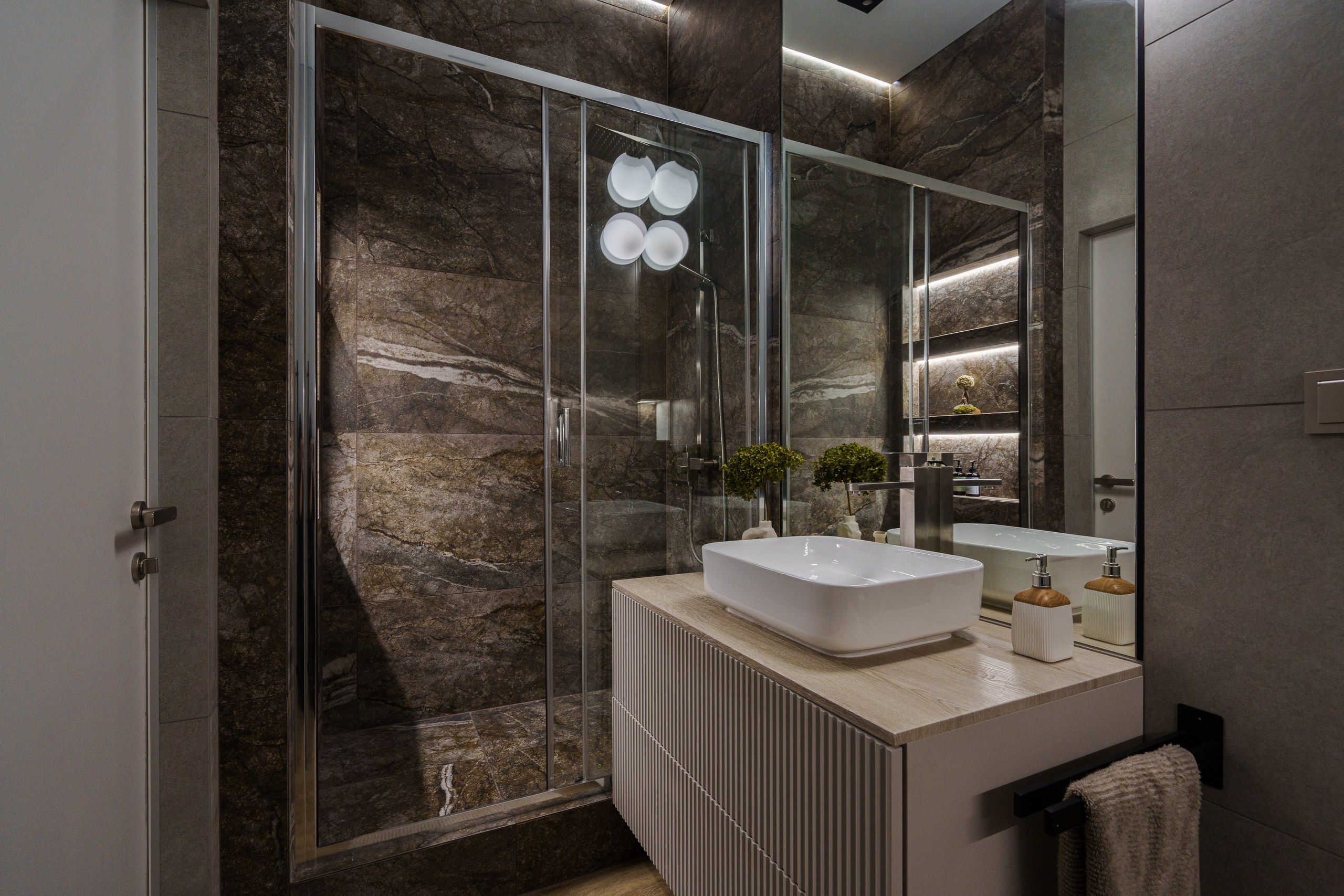 Квартира бизнесмена в ЖК Северный Квартал. Артур Каримов — Интерьерный фотограф в Екатеринбурге