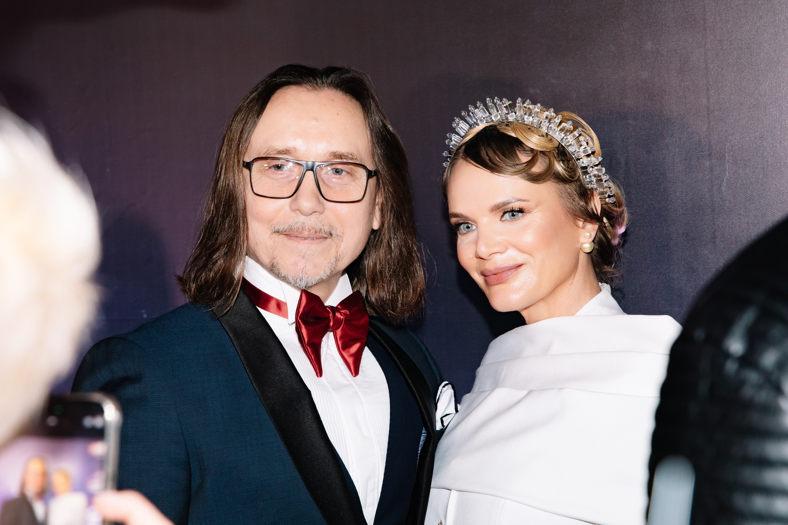 Премия «Человек Года 2023». Фотограф в Москве Яна Полосина