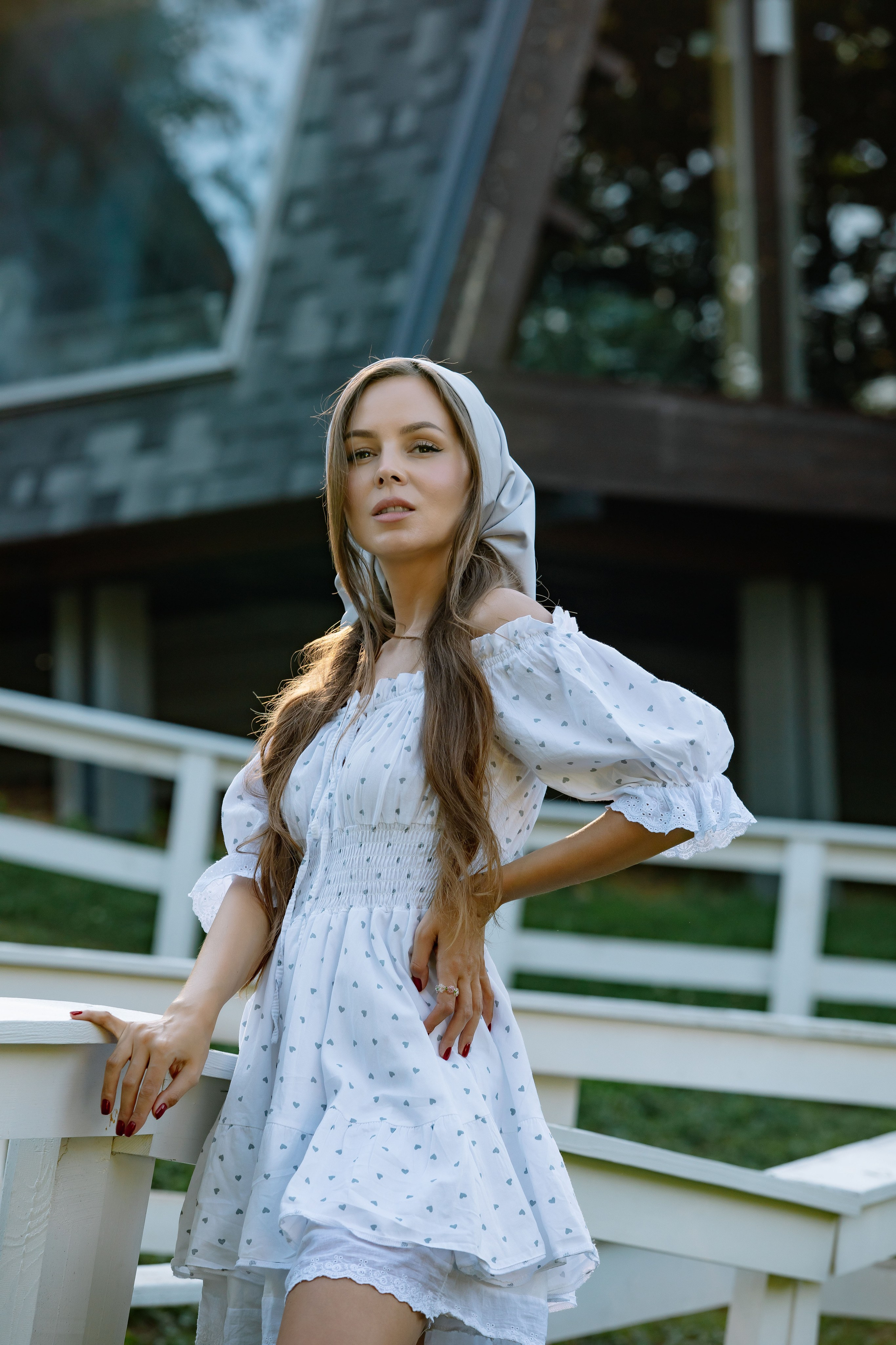 In the Countryside. Фотограф в Москве Яна Полосина