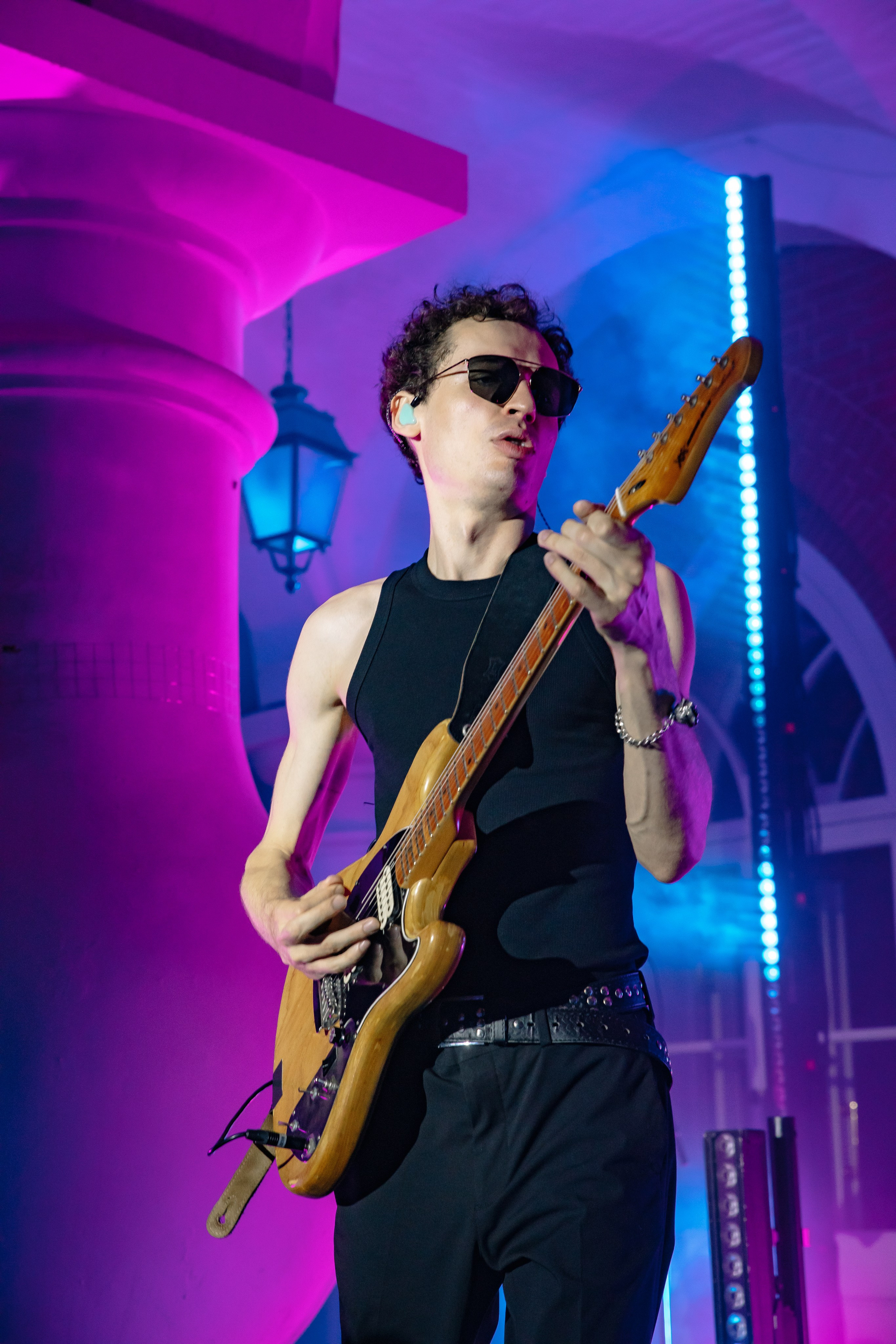 AESTHETIC ONLY в Петровском путевом дворце. Фотограф в Москве Яна Полосина