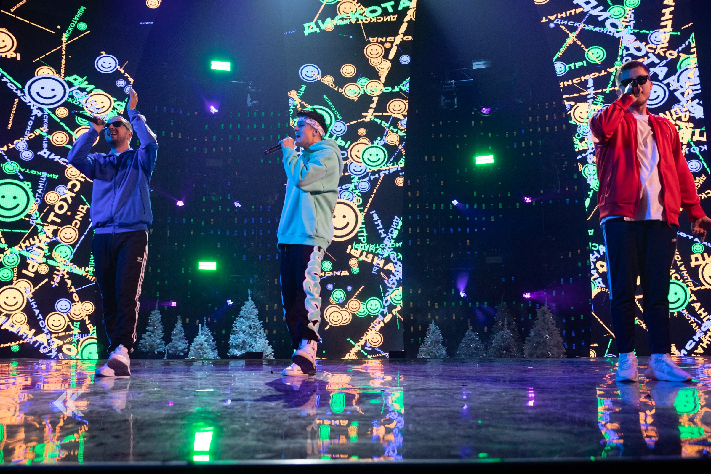 Танцы Ёлка МузТв. Фотограф в Москве Яна Полосина