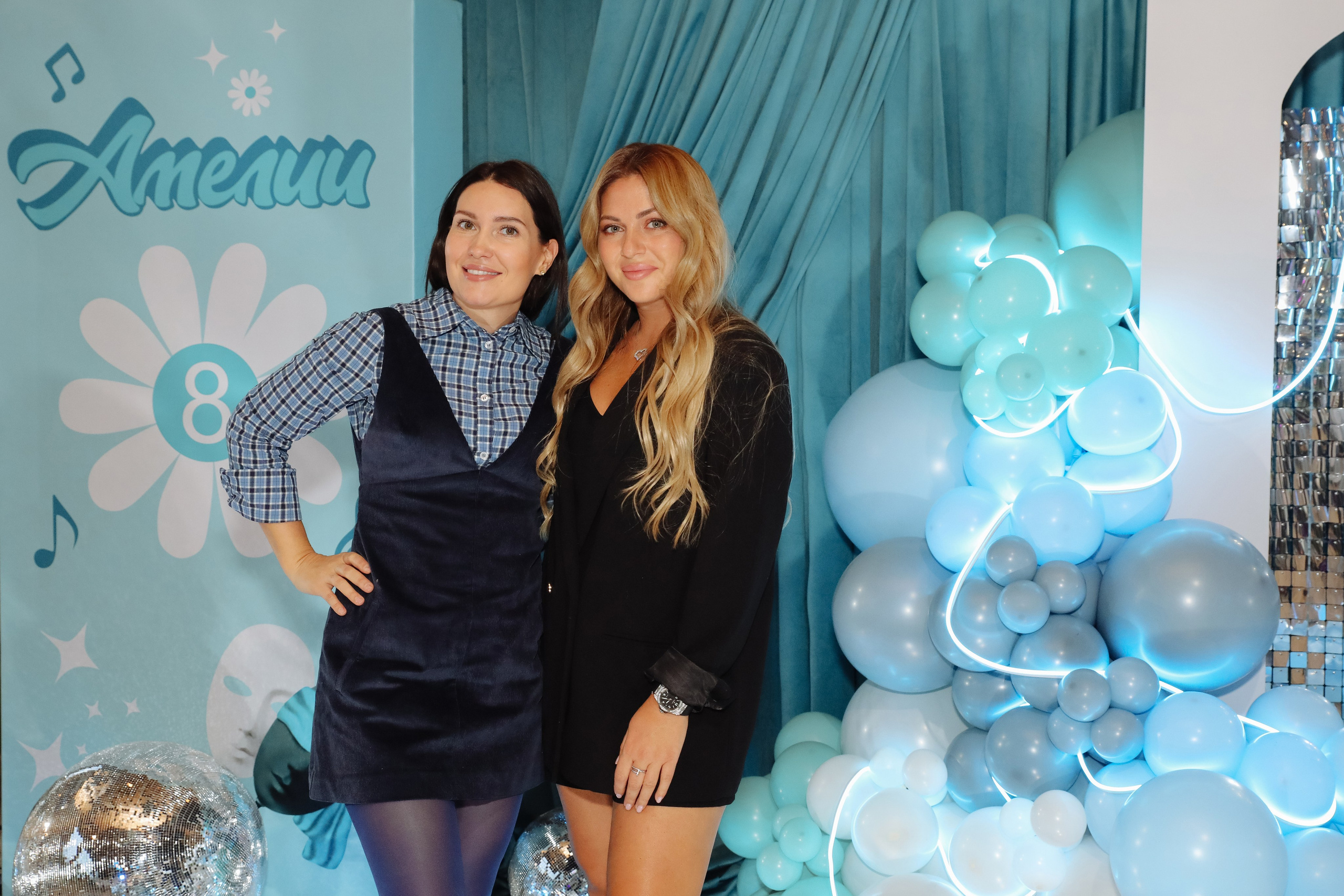 Амелии 8 лет. Фотограф в Москве Яна Полосина