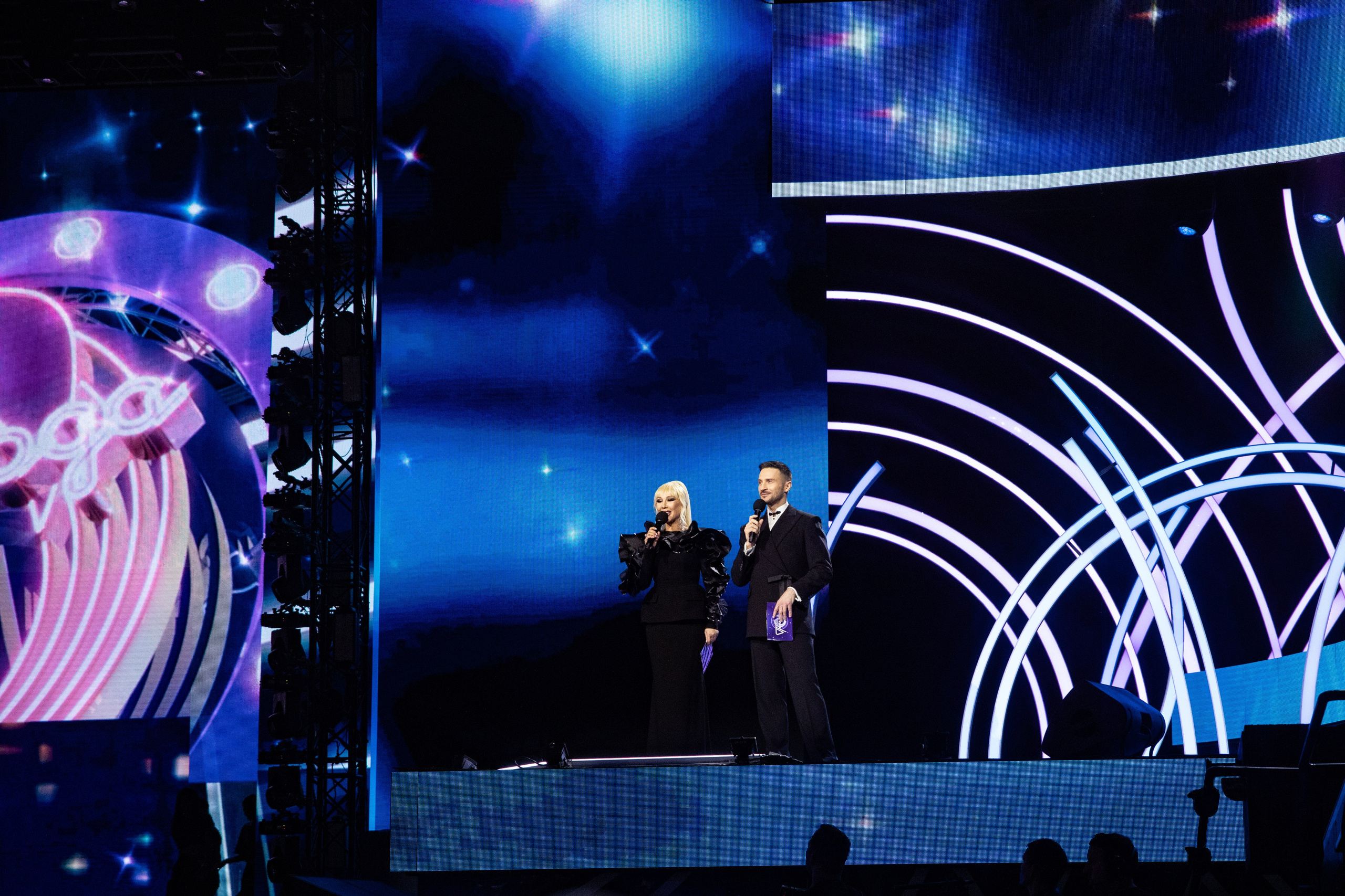 Песня Года 2024 / Мегаспорт ЦСК. Фотограф в Москве Яна Полосина