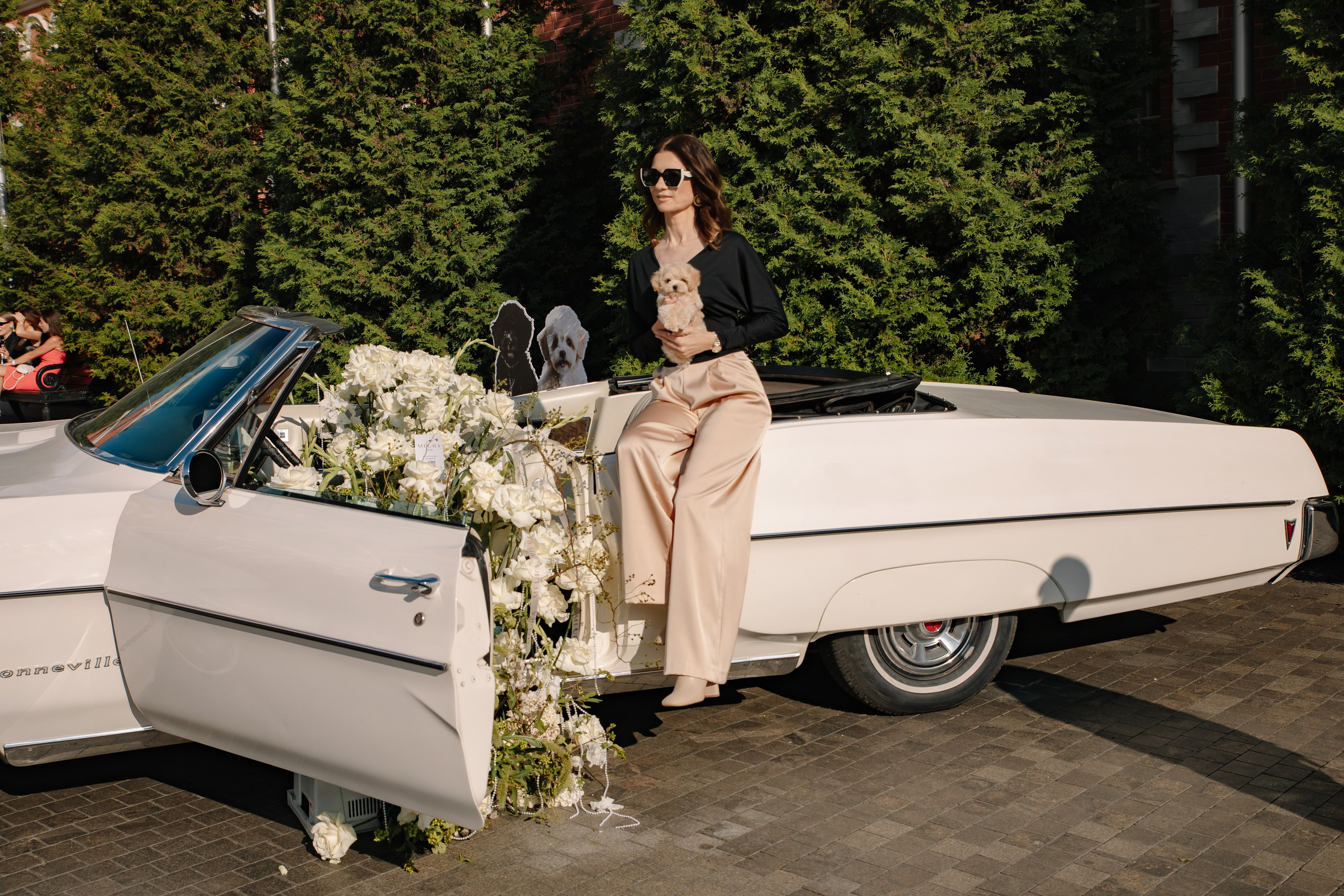 AESTHETIC ONLY в Петровском путевом дворце. Фотограф в Москве Яна Полосина