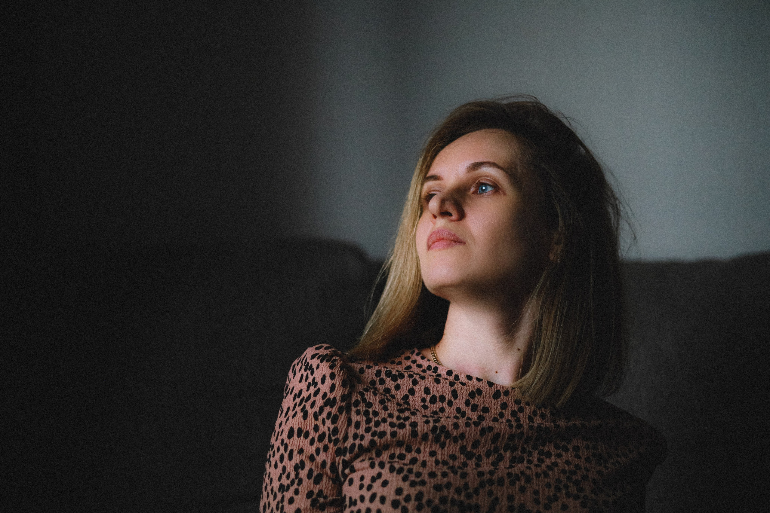 Светлана. Портретная и семейная фотосессия в Питере Светлана Гошарова