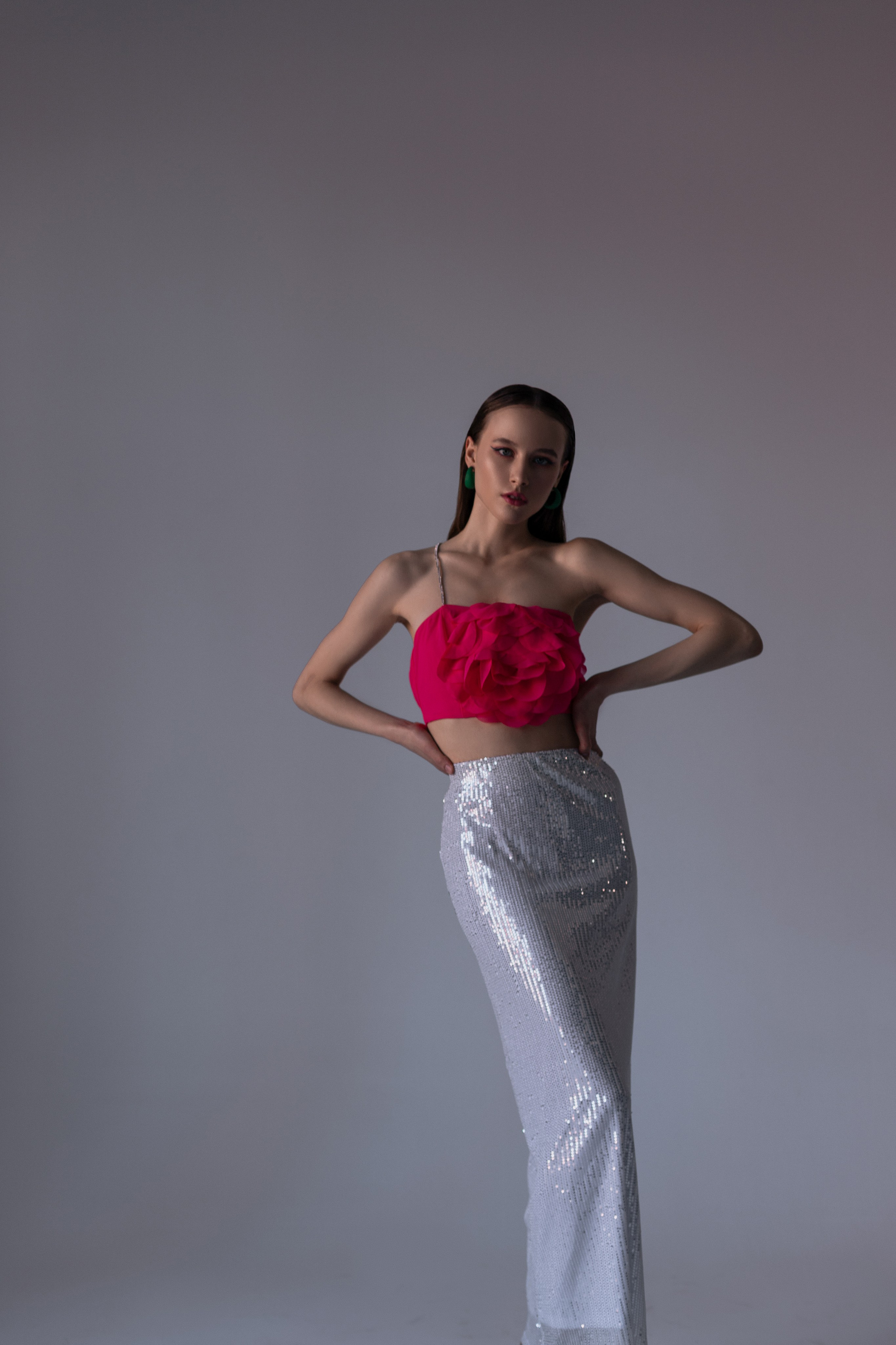 Студийные съемки. Женский фотограф в Москве Анастасия Барановая