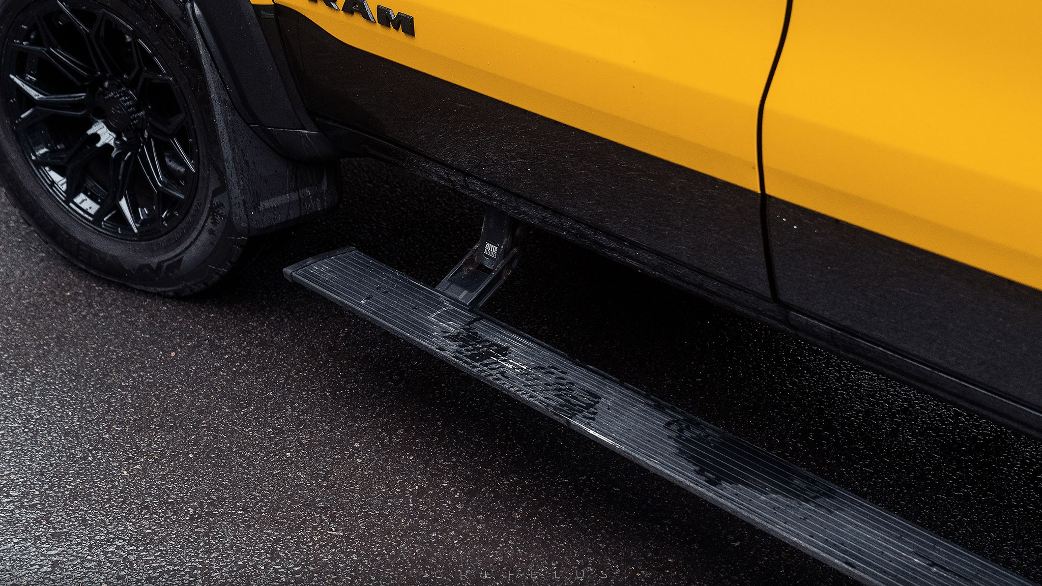 Dodge RAM TRX — 2025. Grefelus