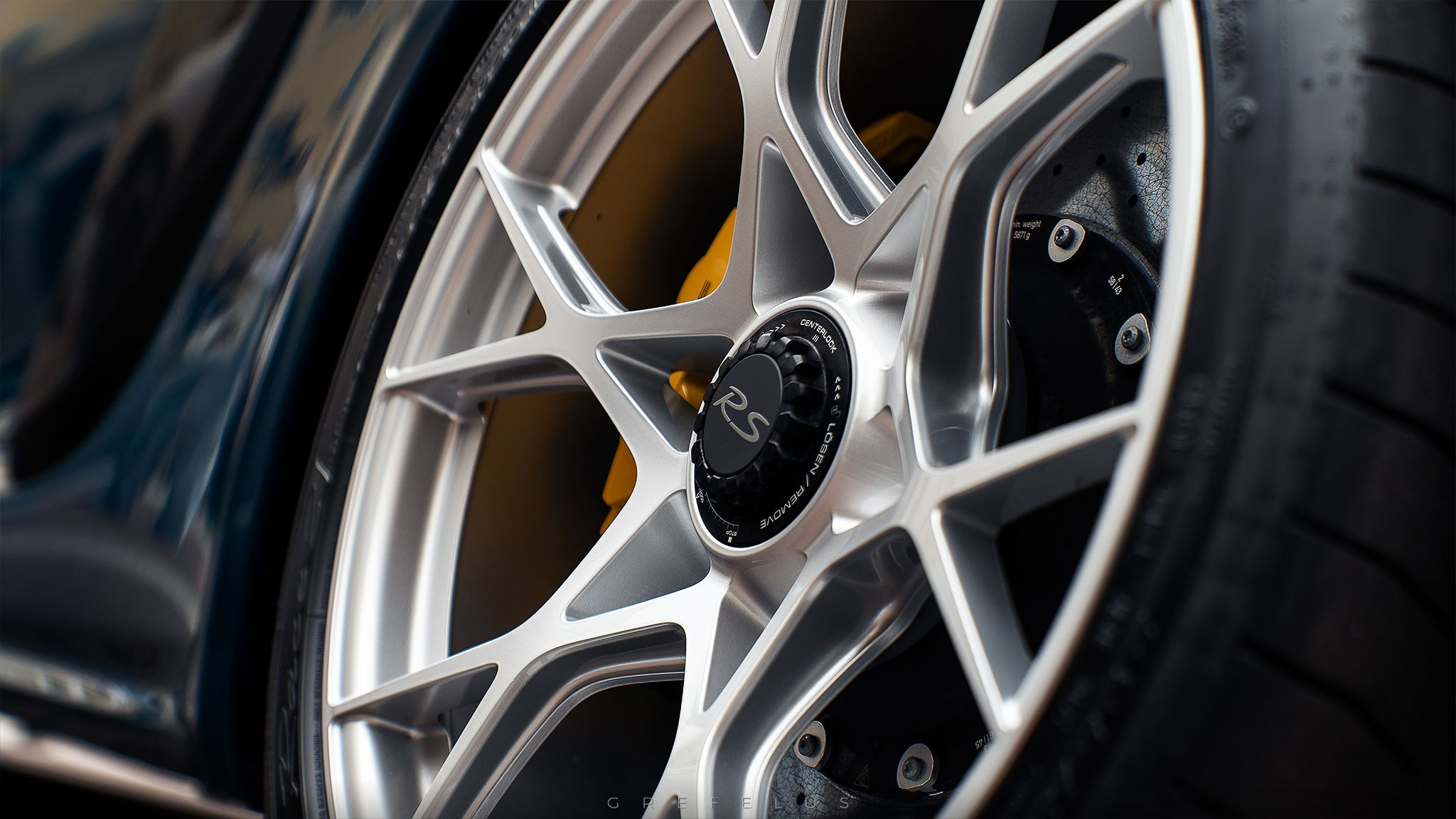 Porsche Ride — 2026. Grefelus