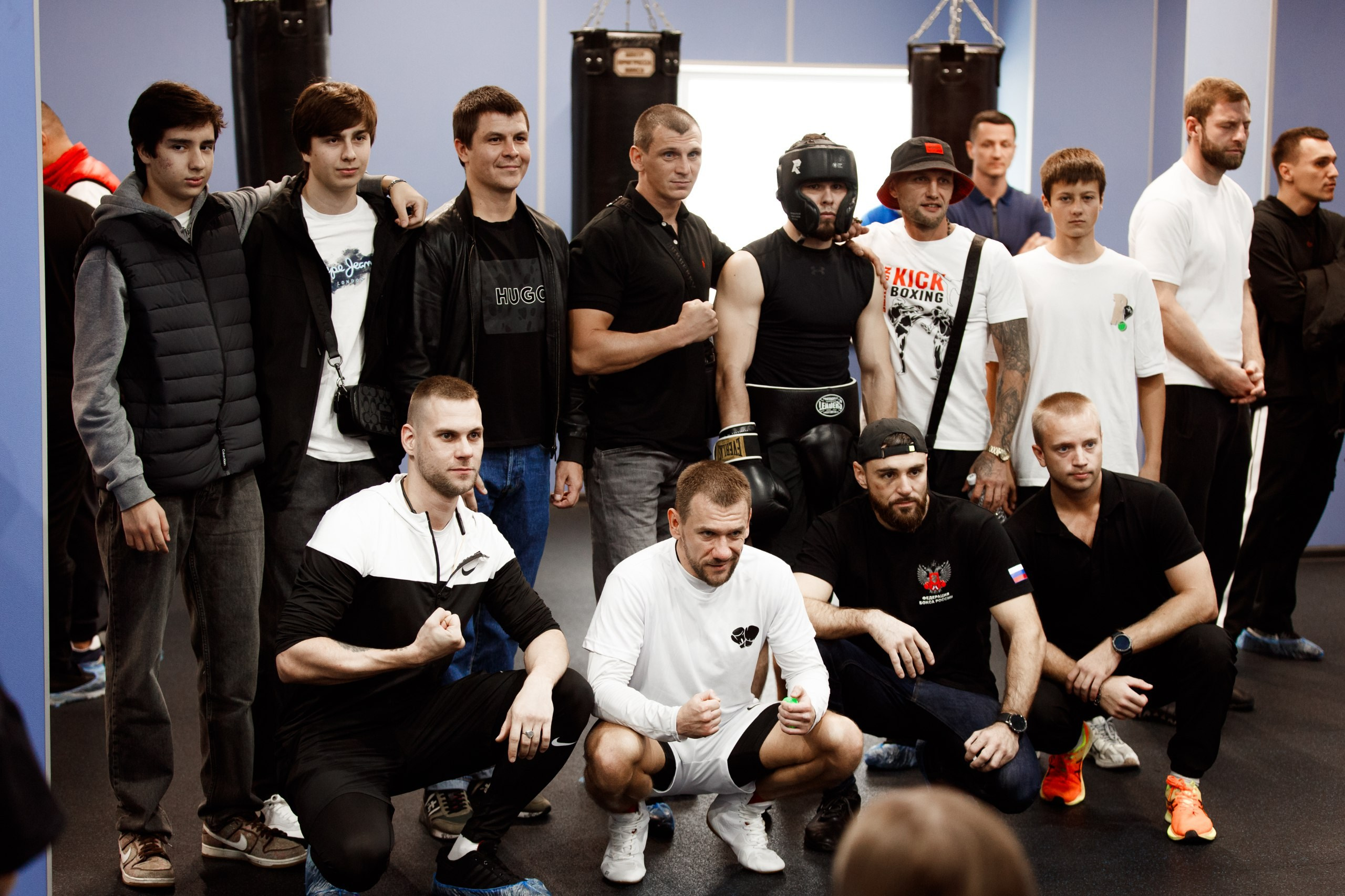 Открытый Ринг. Фотограф Галина Скорик