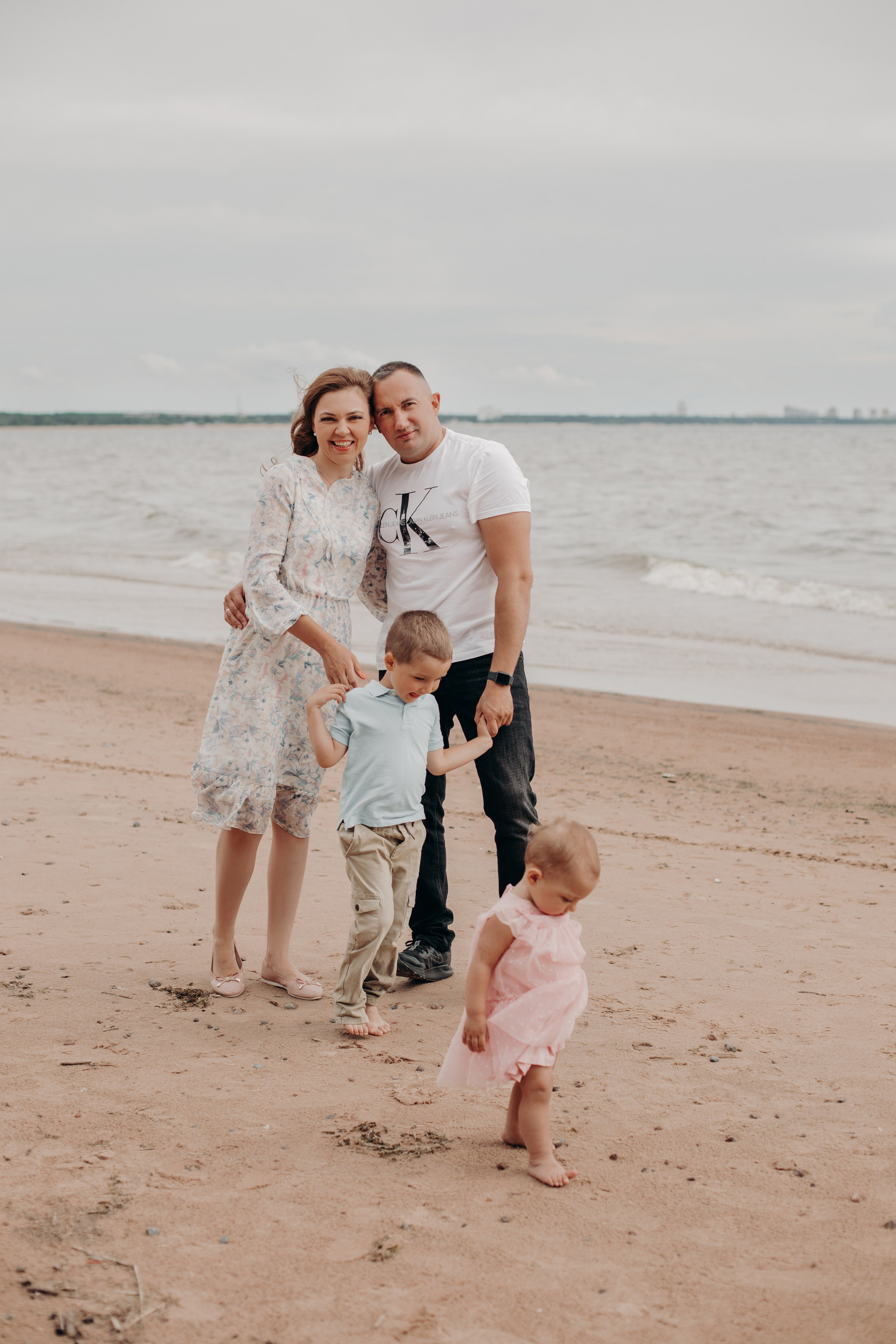 Семейные и детские фотосессии. Свадебный и семейный фотограф в Санкт-Петербурге и Сестрорецке