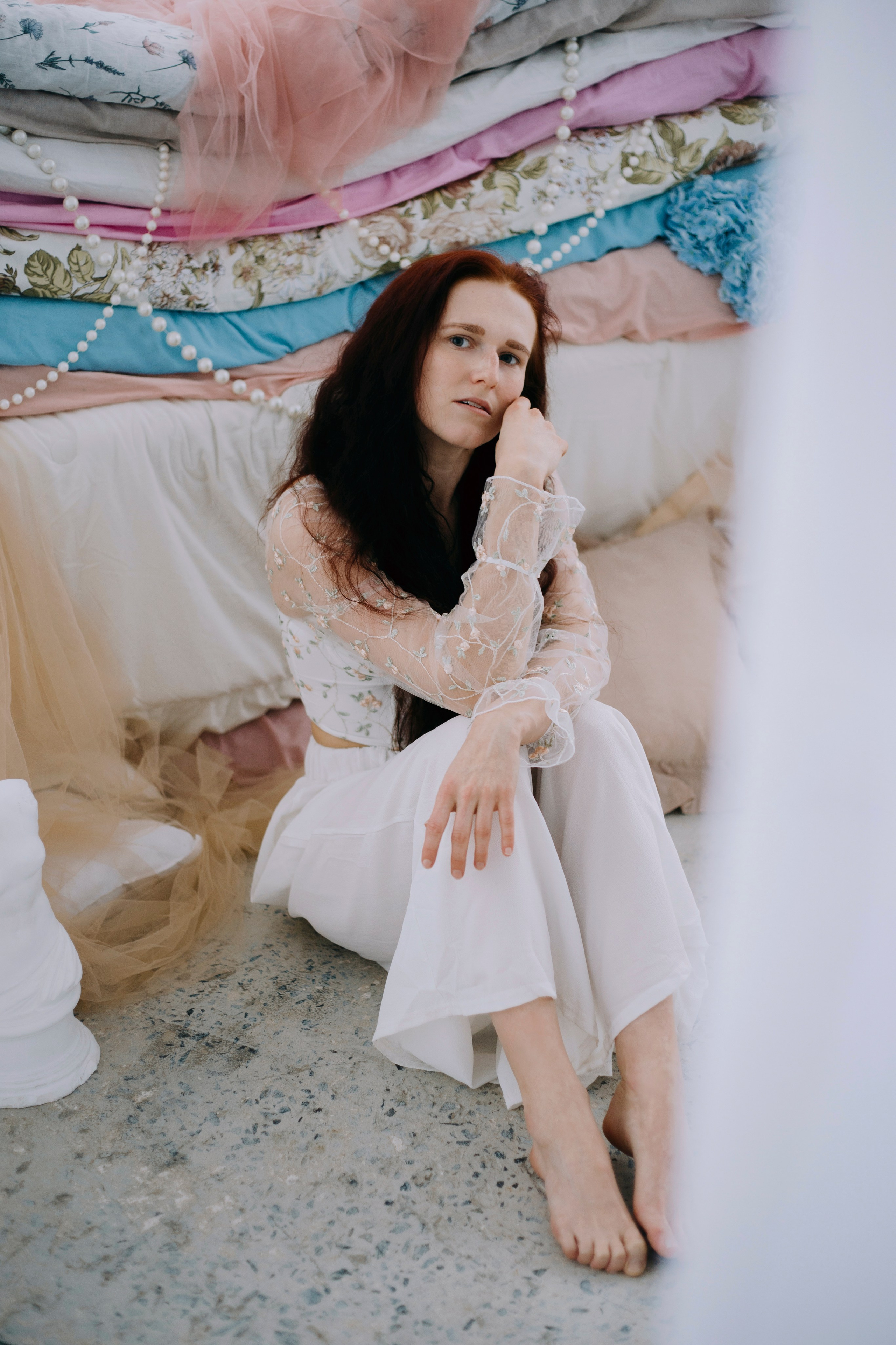 Арина. Семейный и портретный фотограф в Санкт-Петербурге