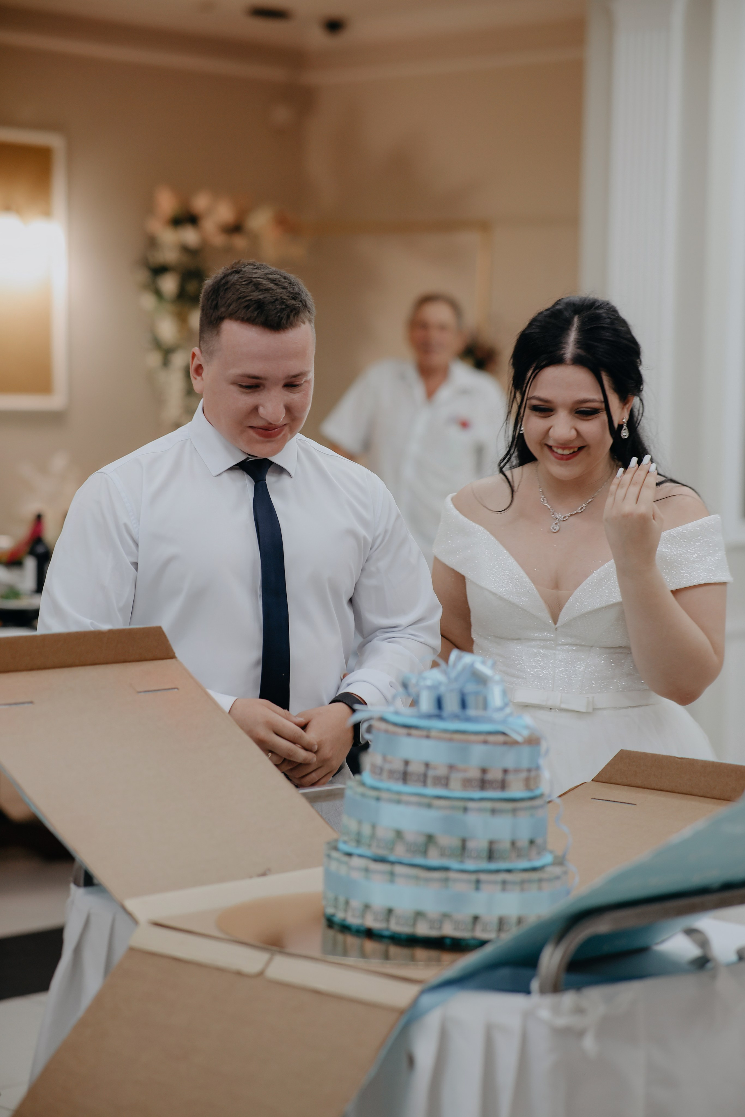 Алексей & Анастасия. Свадебный и семейный фотограф в Кинеле Евгения Исаева