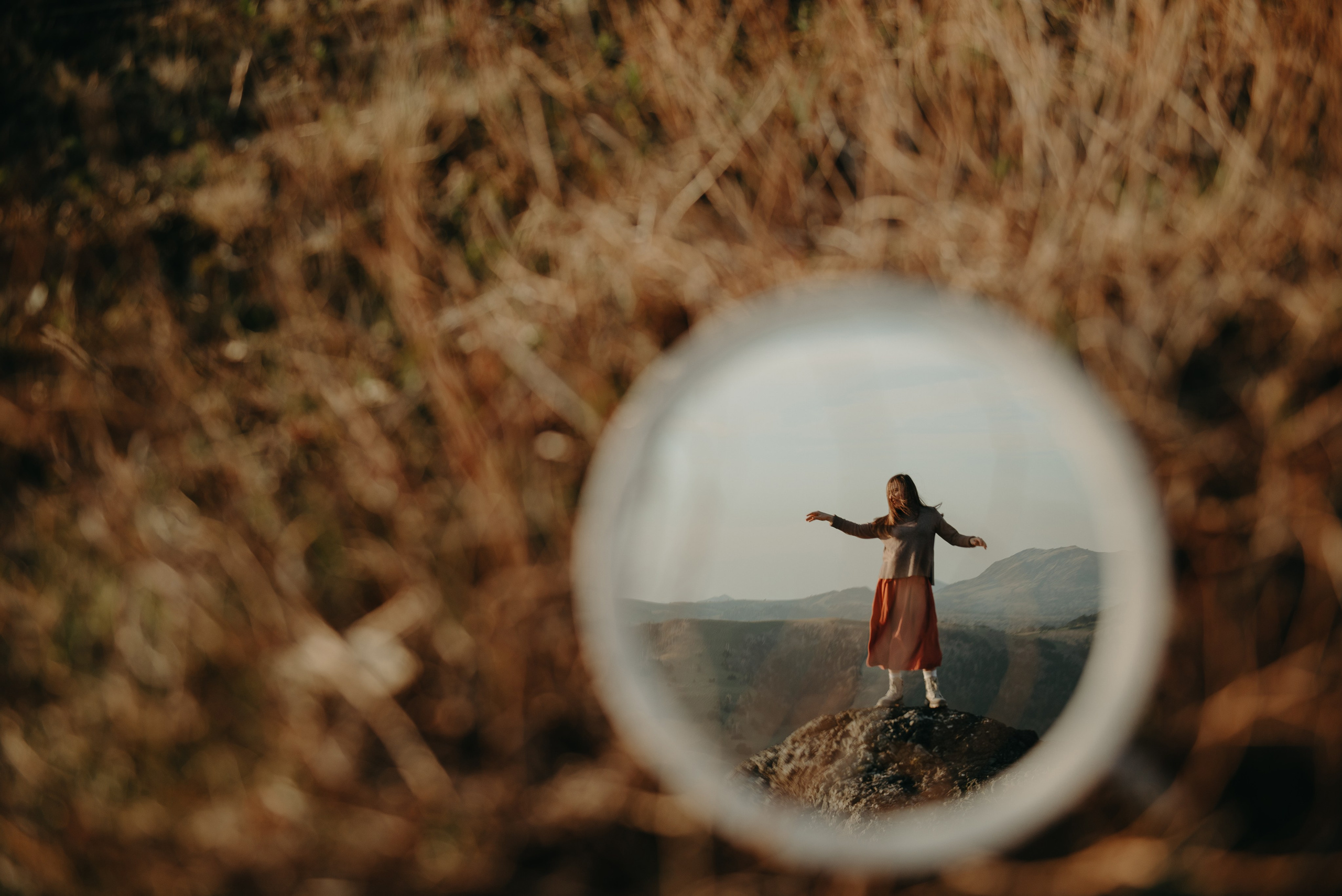 Наташа. Ирина Метелица фотограф на Шикотане