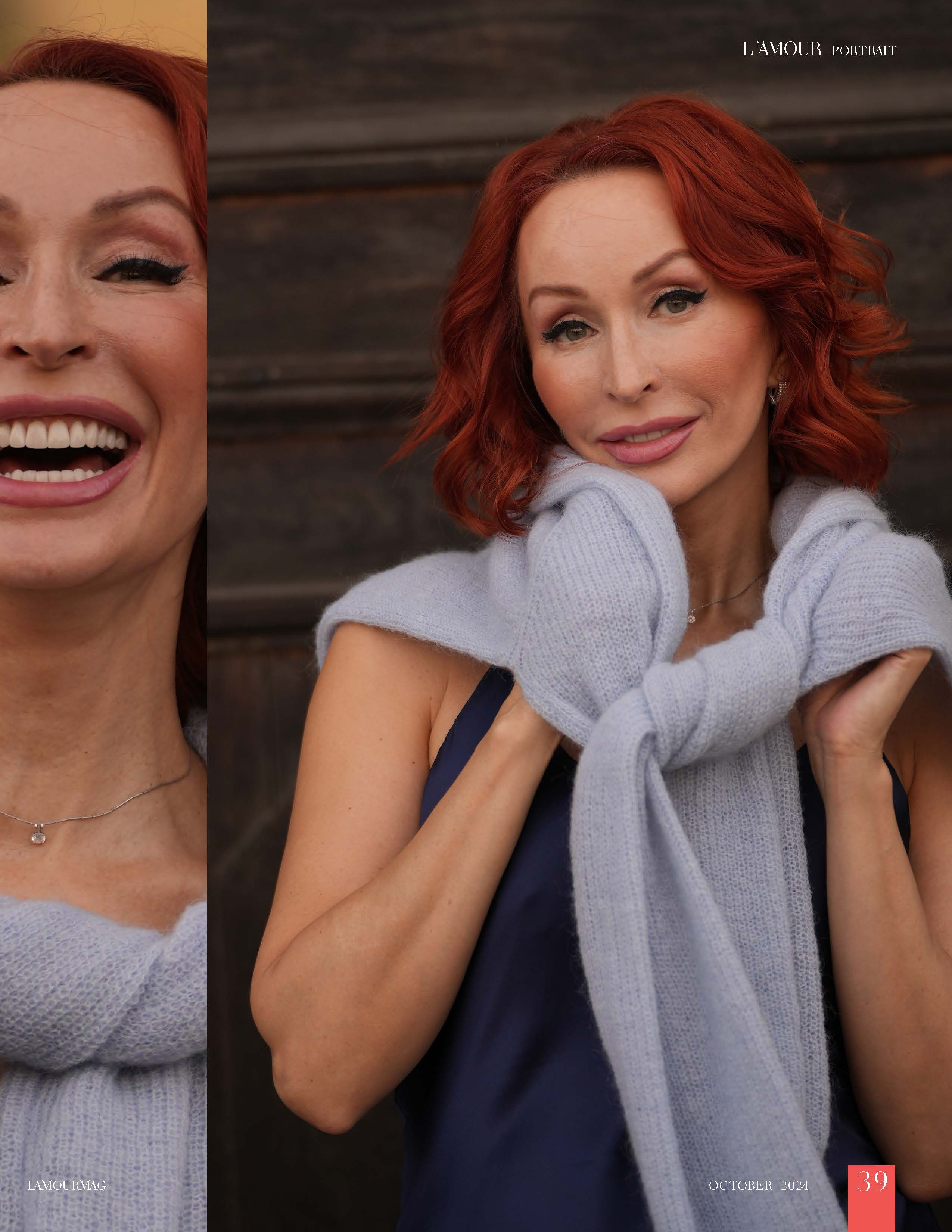 Публикации в журналах. Портретный и семейный фотограф в Санкт-Петербурге Татьяна Дубова