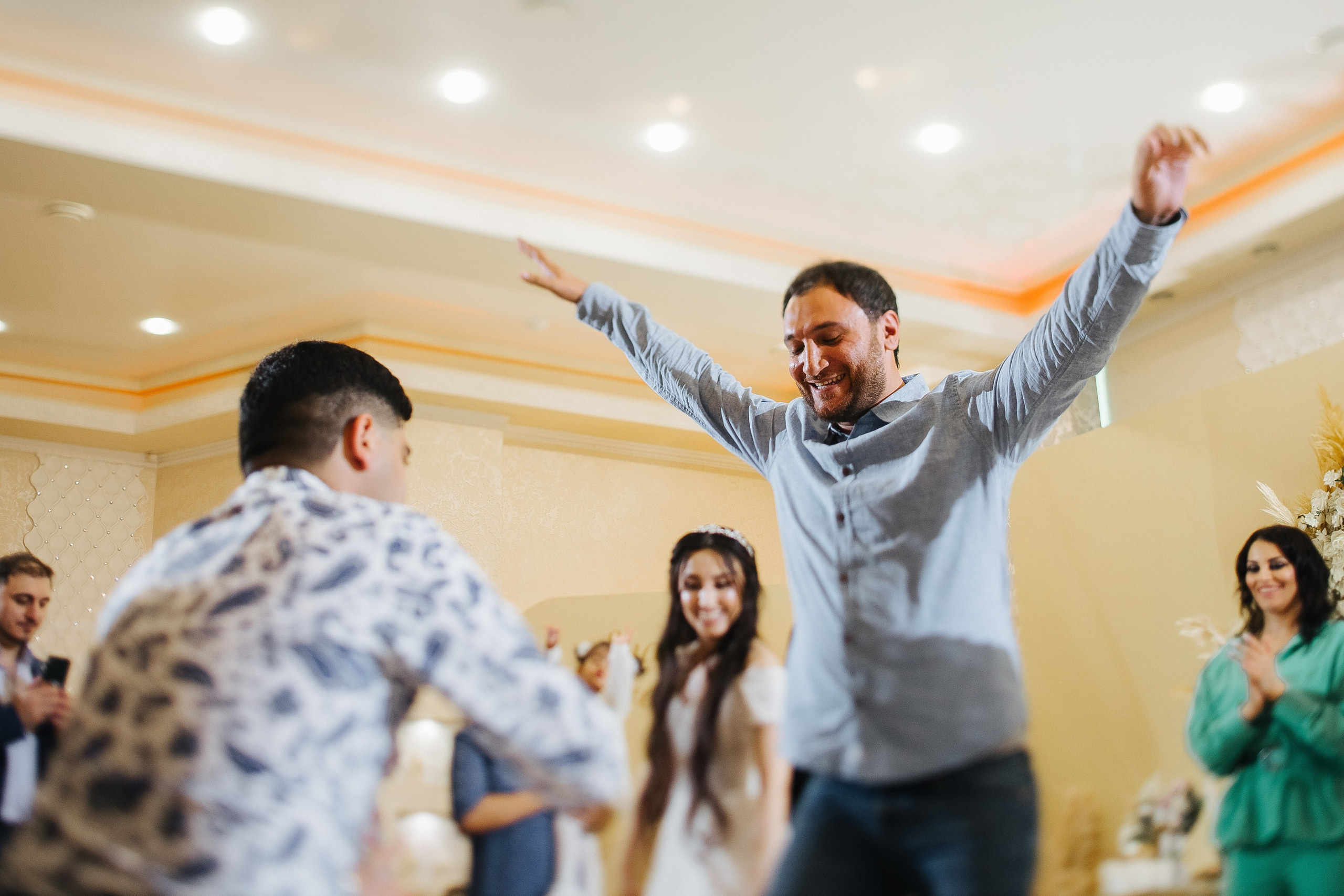 Шах и Ирада. Фотограф в Красноярске Надежда Воскресенская