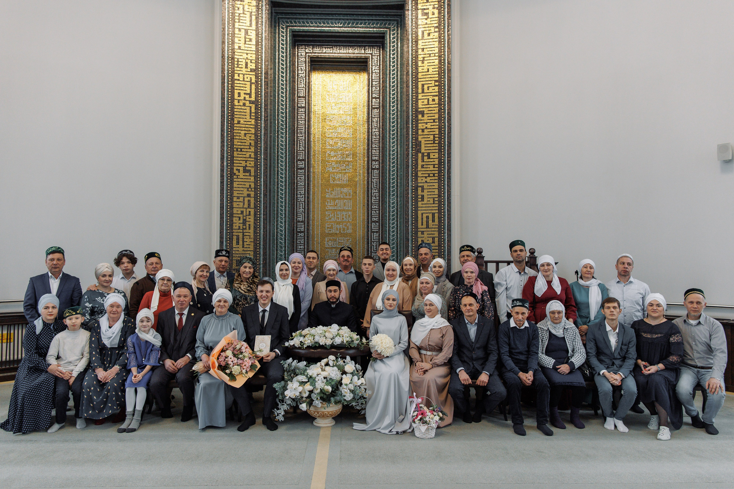 Съёмка Никаха в Казани. Фотограф Казань — профессиональные услуги фотосессий в студии и на локации