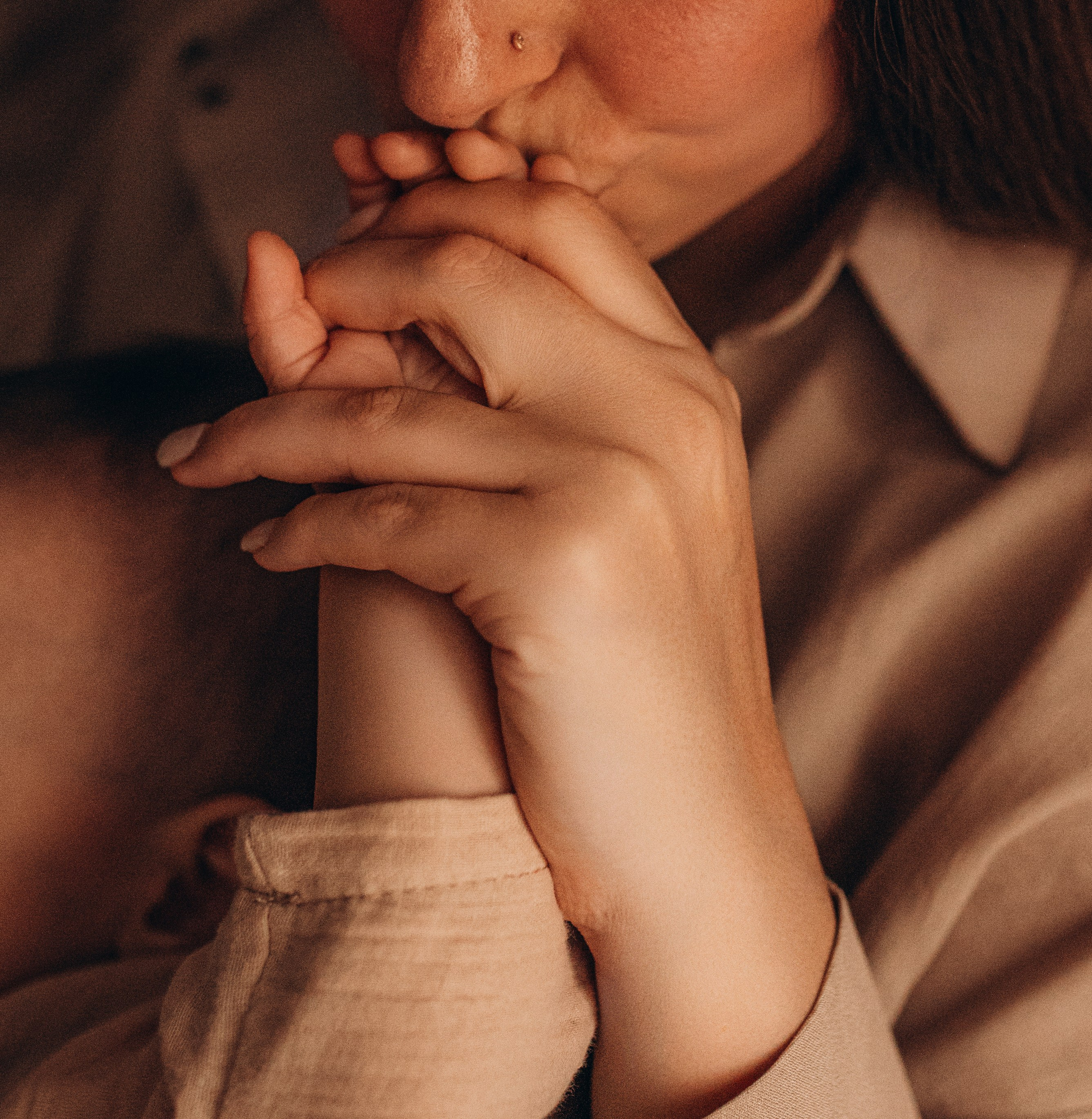 Марина, Тёма и Матвей. Свадебный и семейный фотограф в город Курске Алина Гайдукова