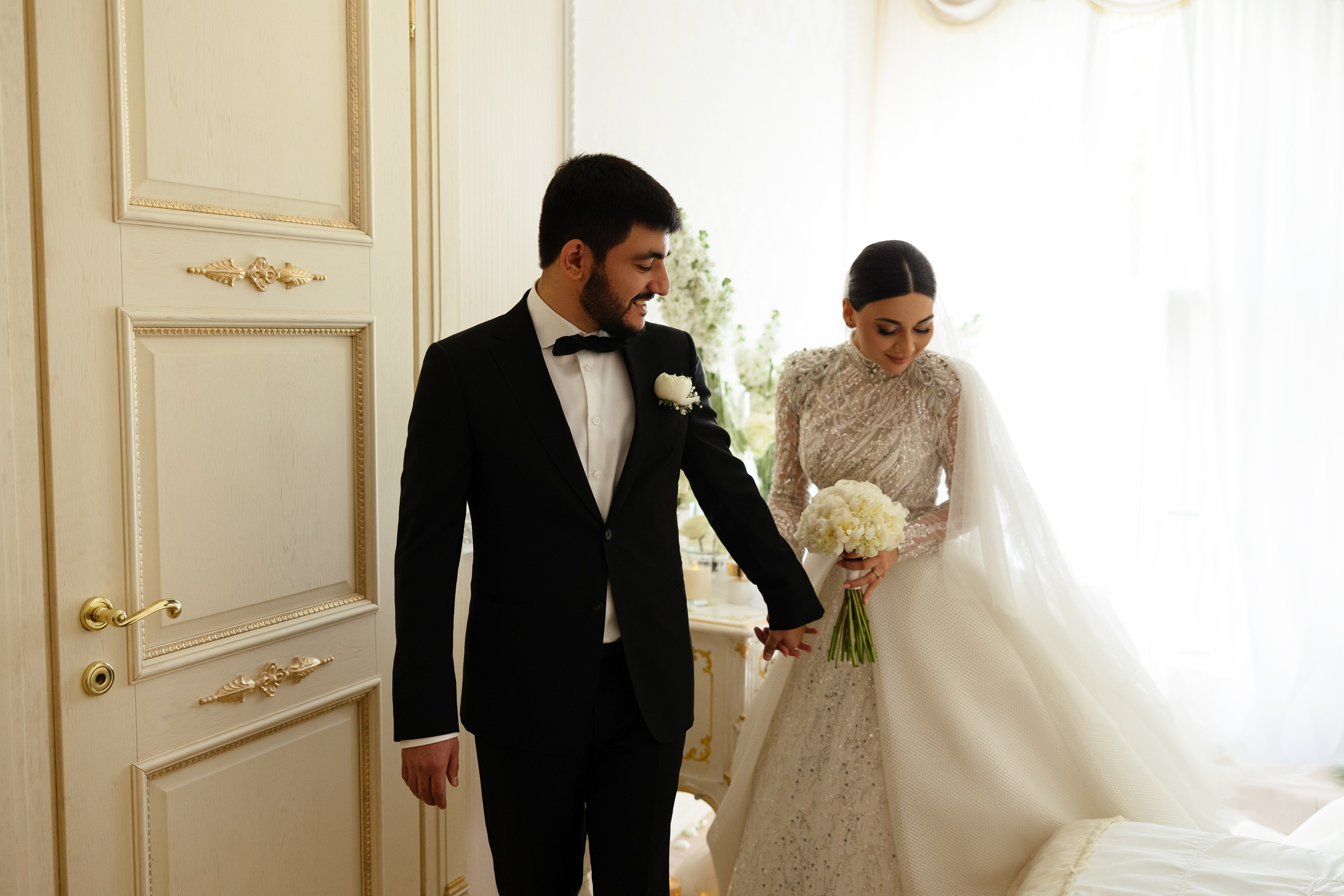 Ашот и Людмила. Свадебный и портретный фотограф в Ростове на Дону Андо Саргсян