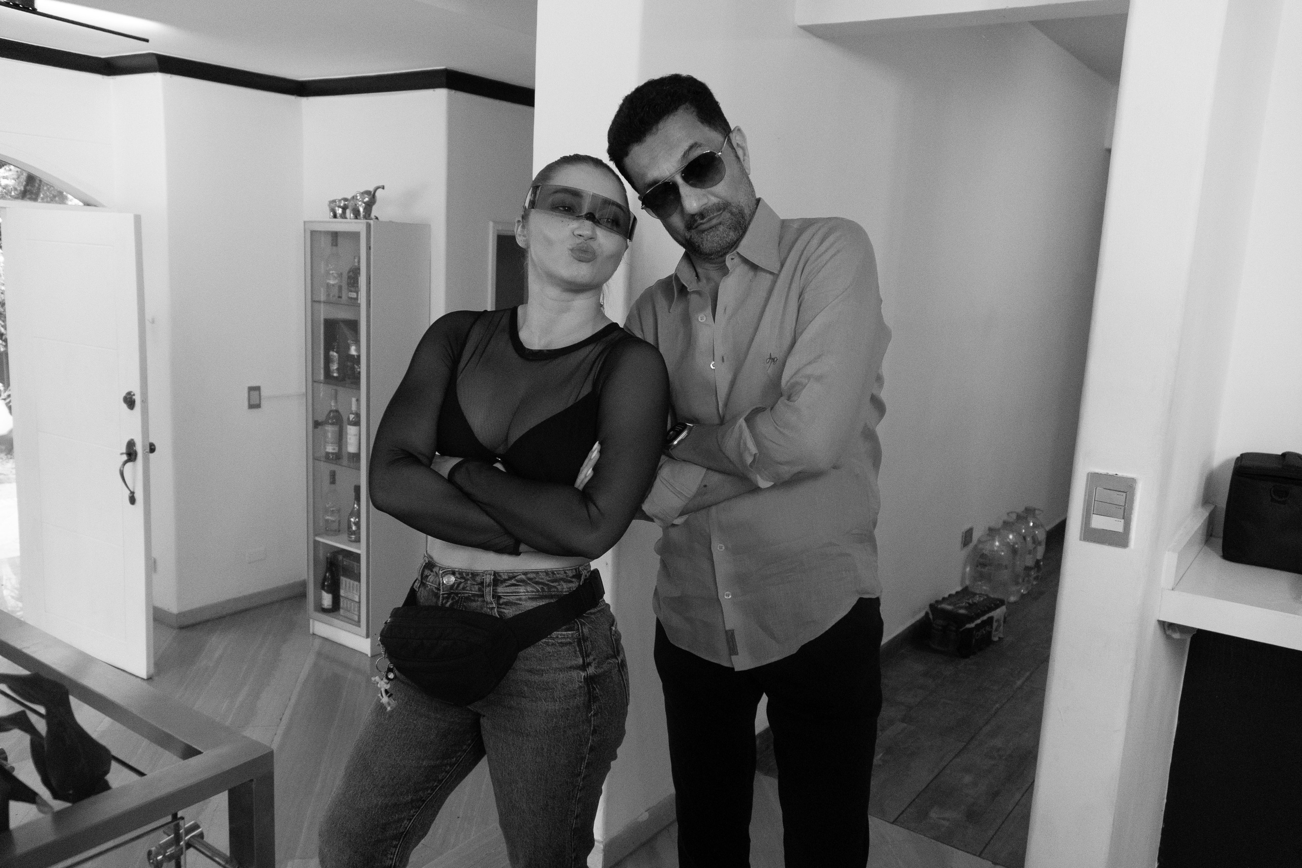 Bachelor party / One day in Medellin. Wedding Photographer in Barcelona and Medellin