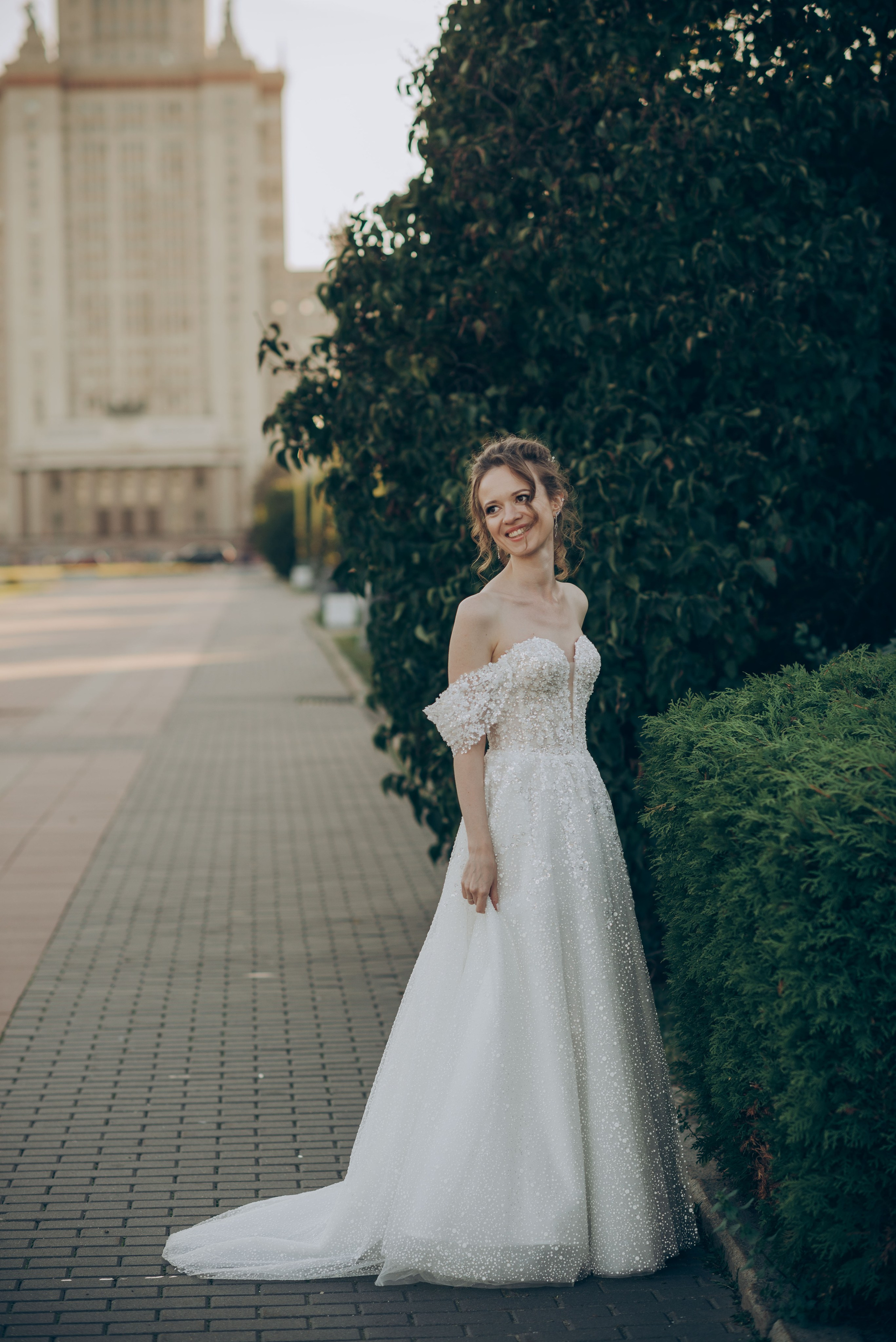 Свадебная съёмка. Семейный фотограф в Домодедово и Москве Елена Пичугина